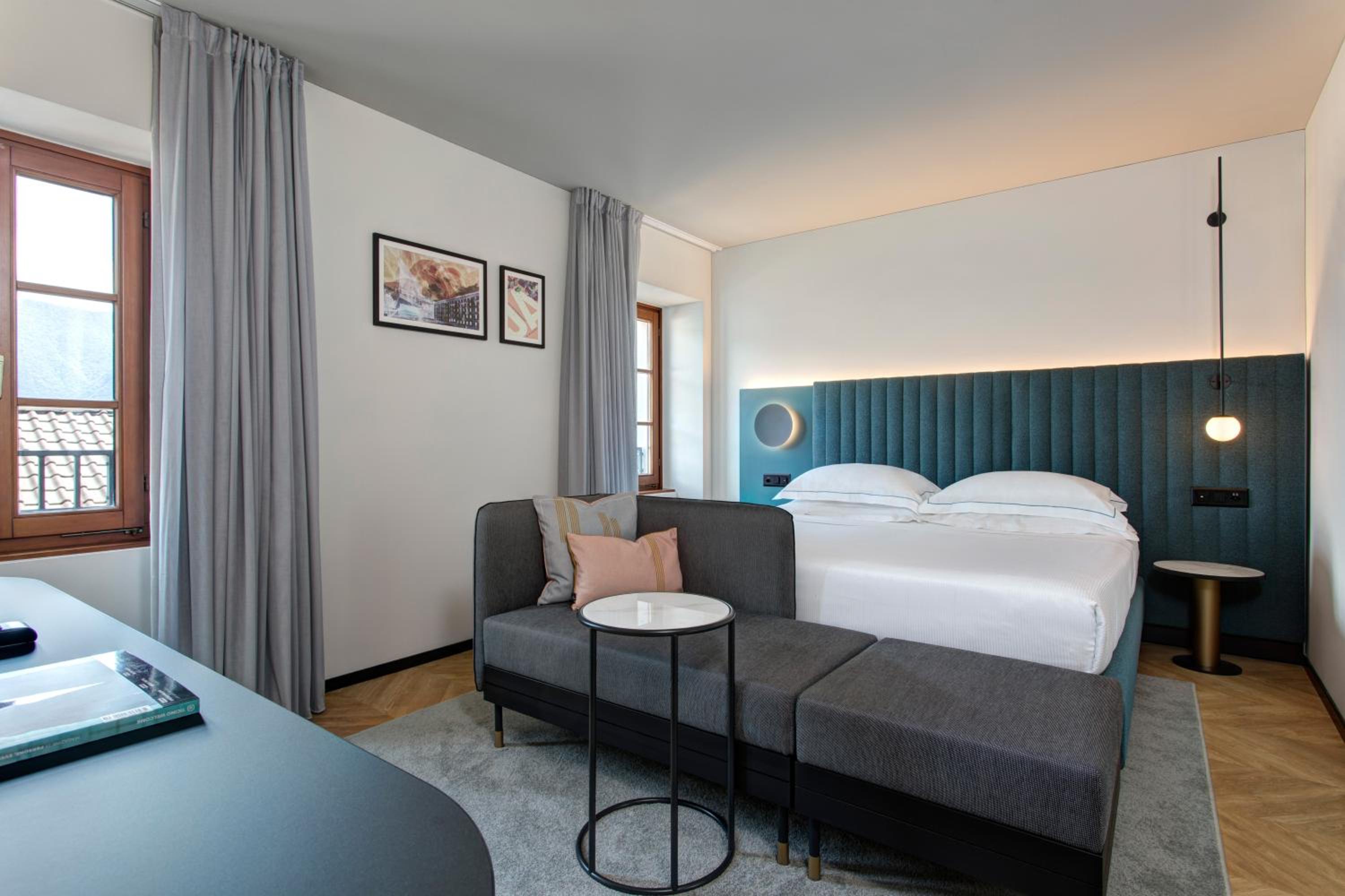 Double or Twin Room Plus with Air Conditioning - Photo 3