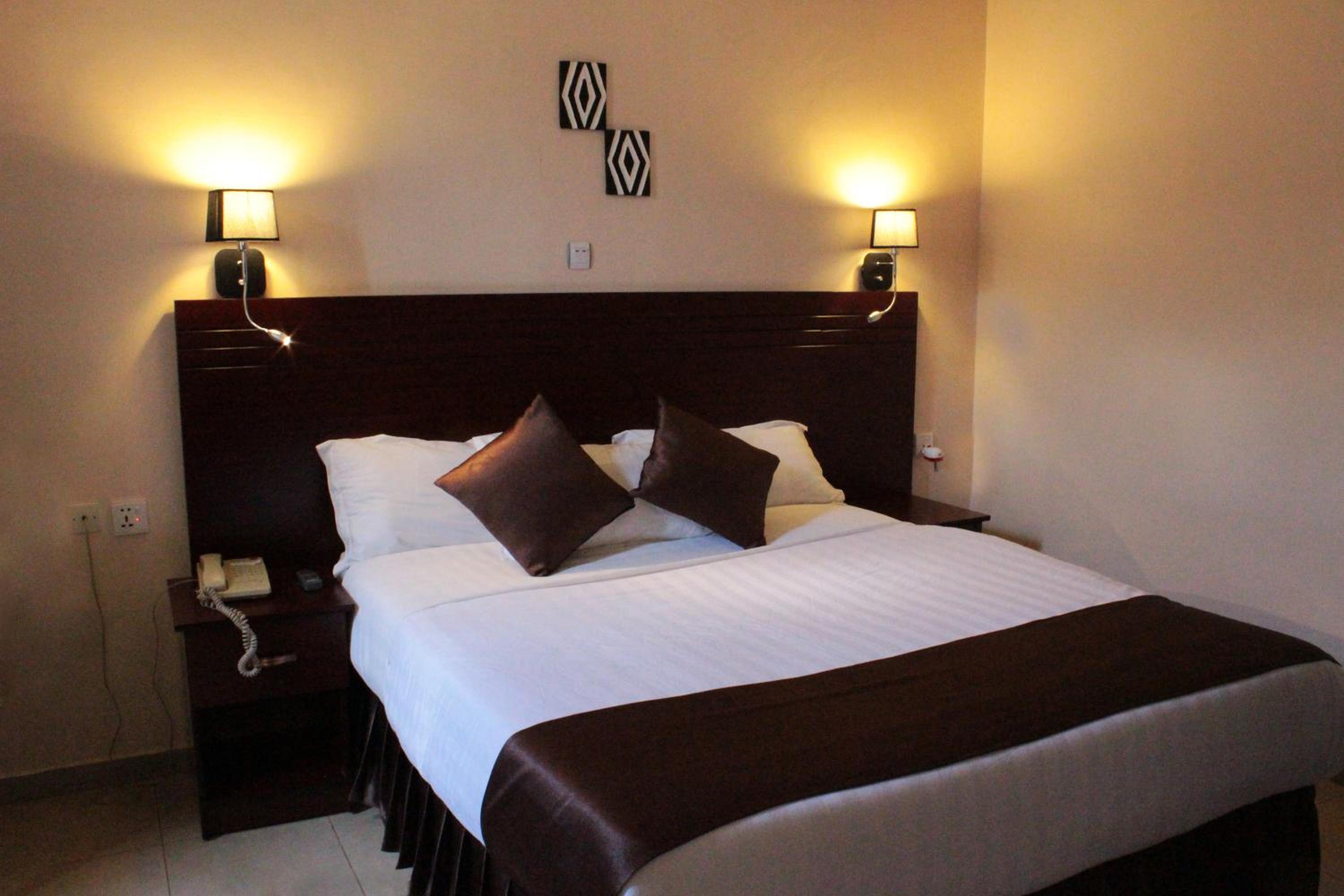 Standard Single Room