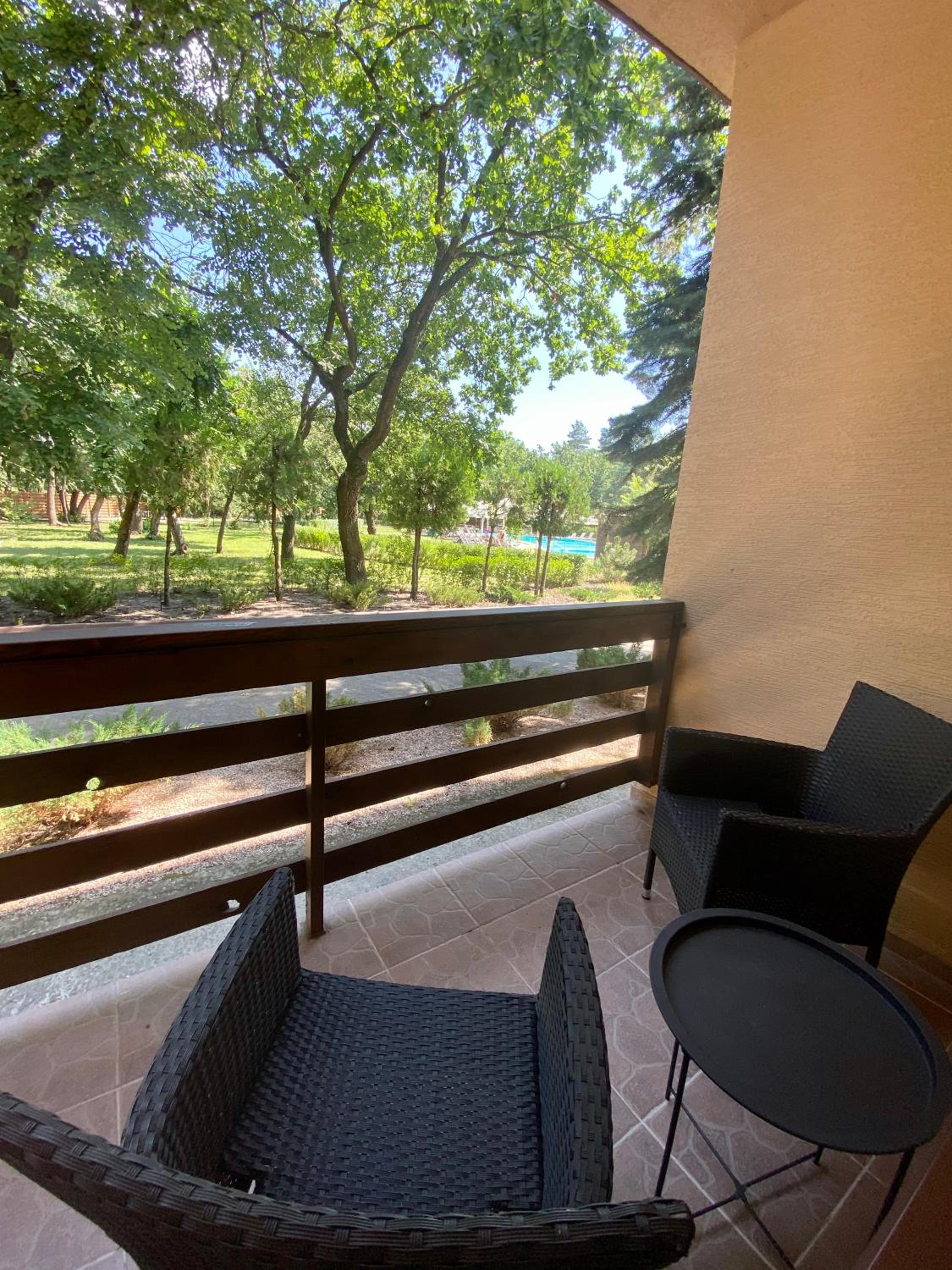 Junior Suite with Balcony photo 2