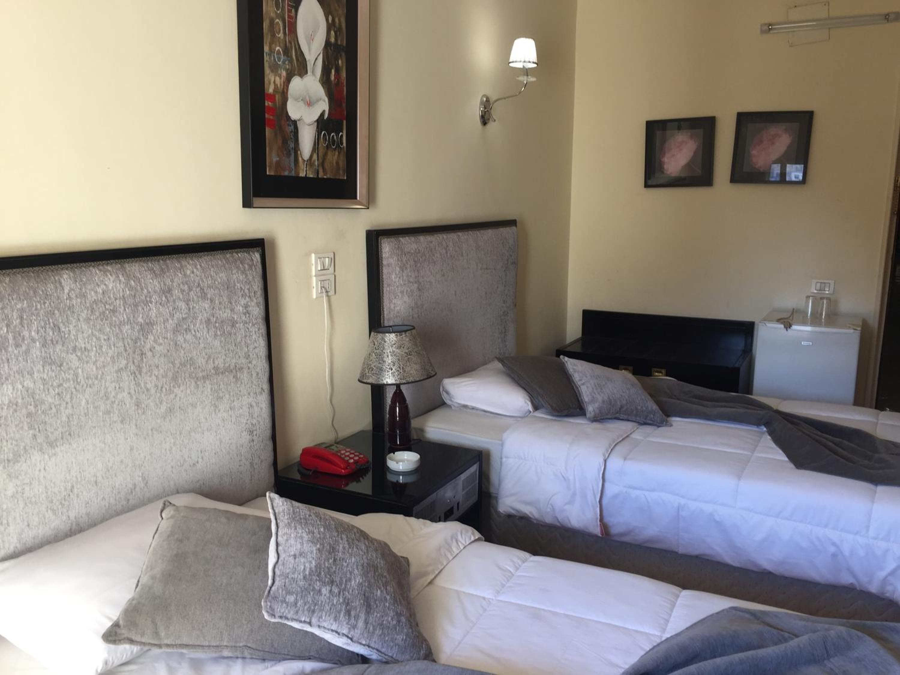 Standard Double or Twin Room - Photo 17