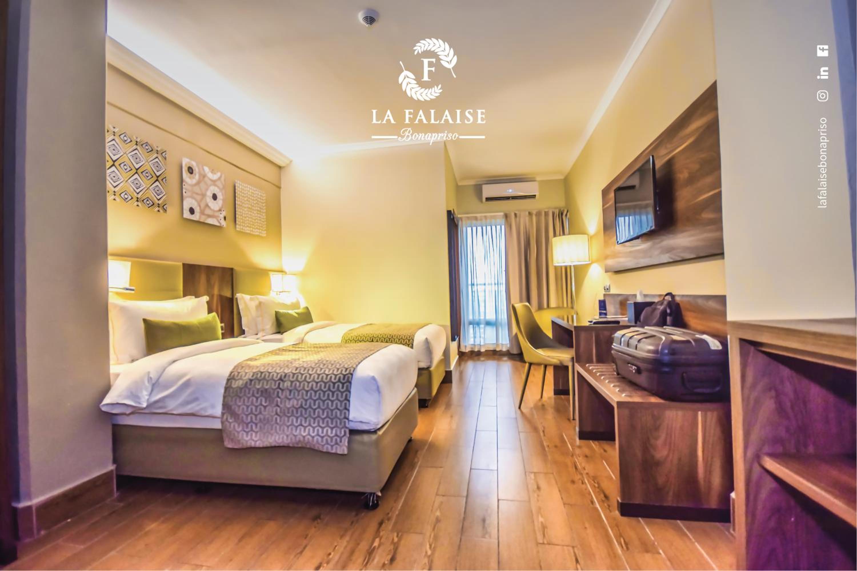 Deluxe Double or Twin Room photo 1