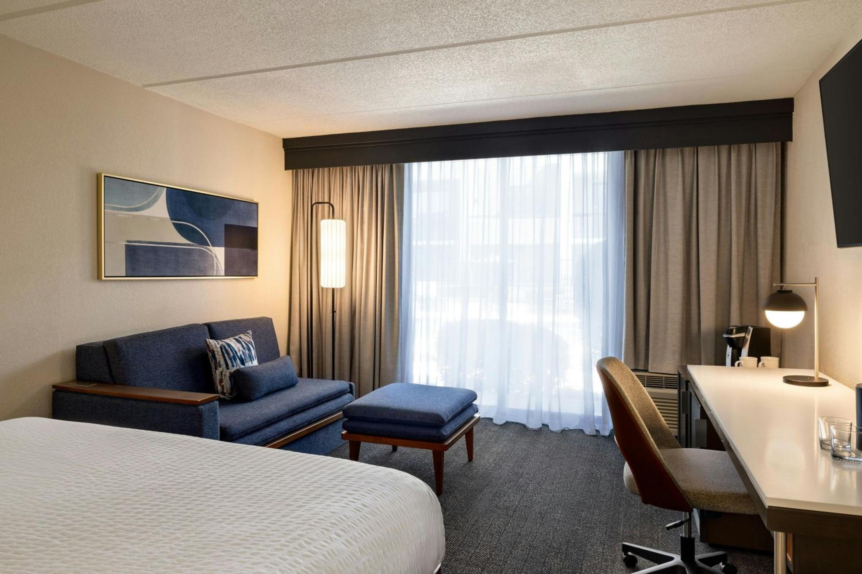 Courtyard by Marriott Atlanta Northlake, Foto 4