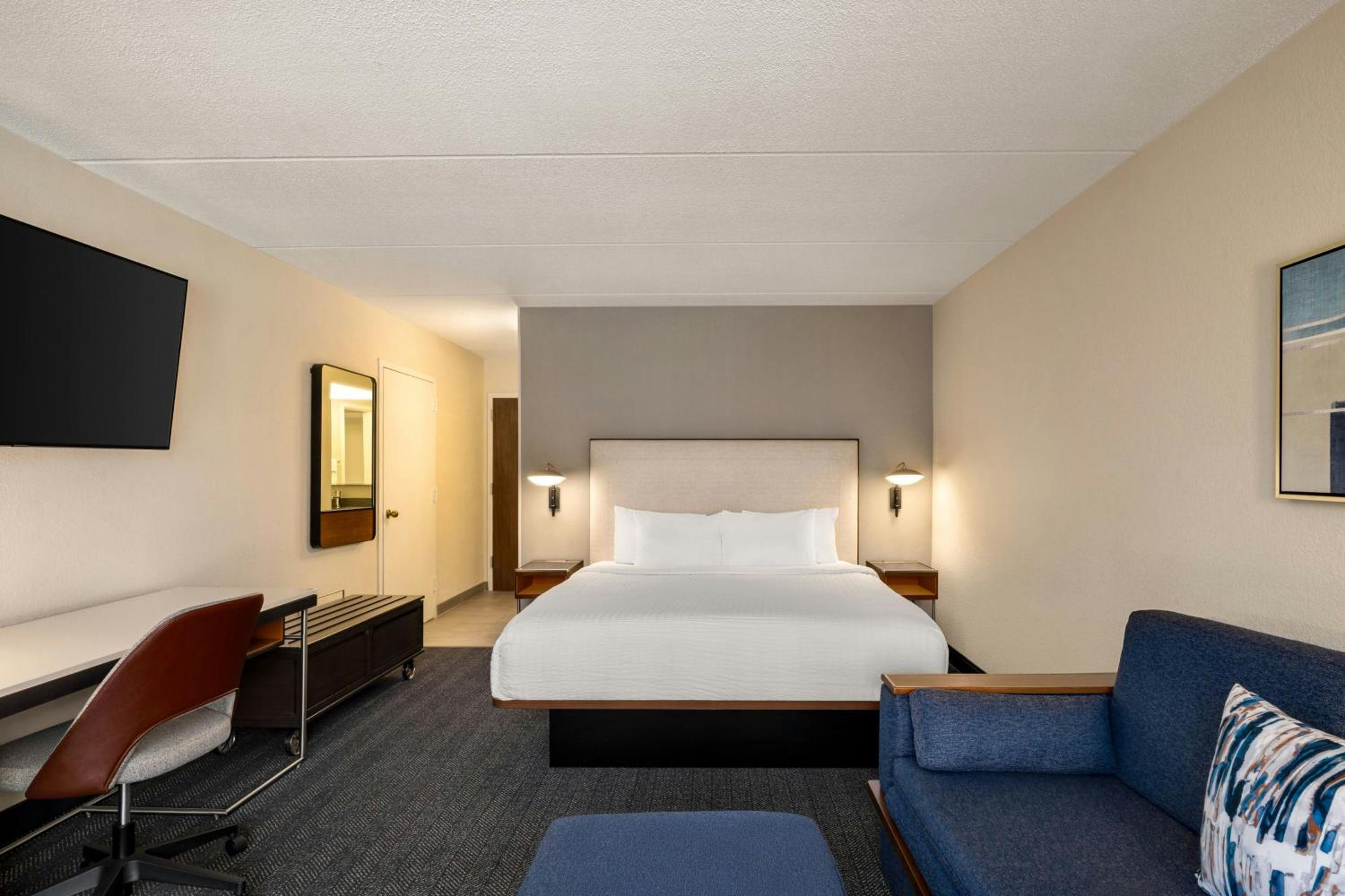 Courtyard by Marriott Atlanta Northlake, Foto 2