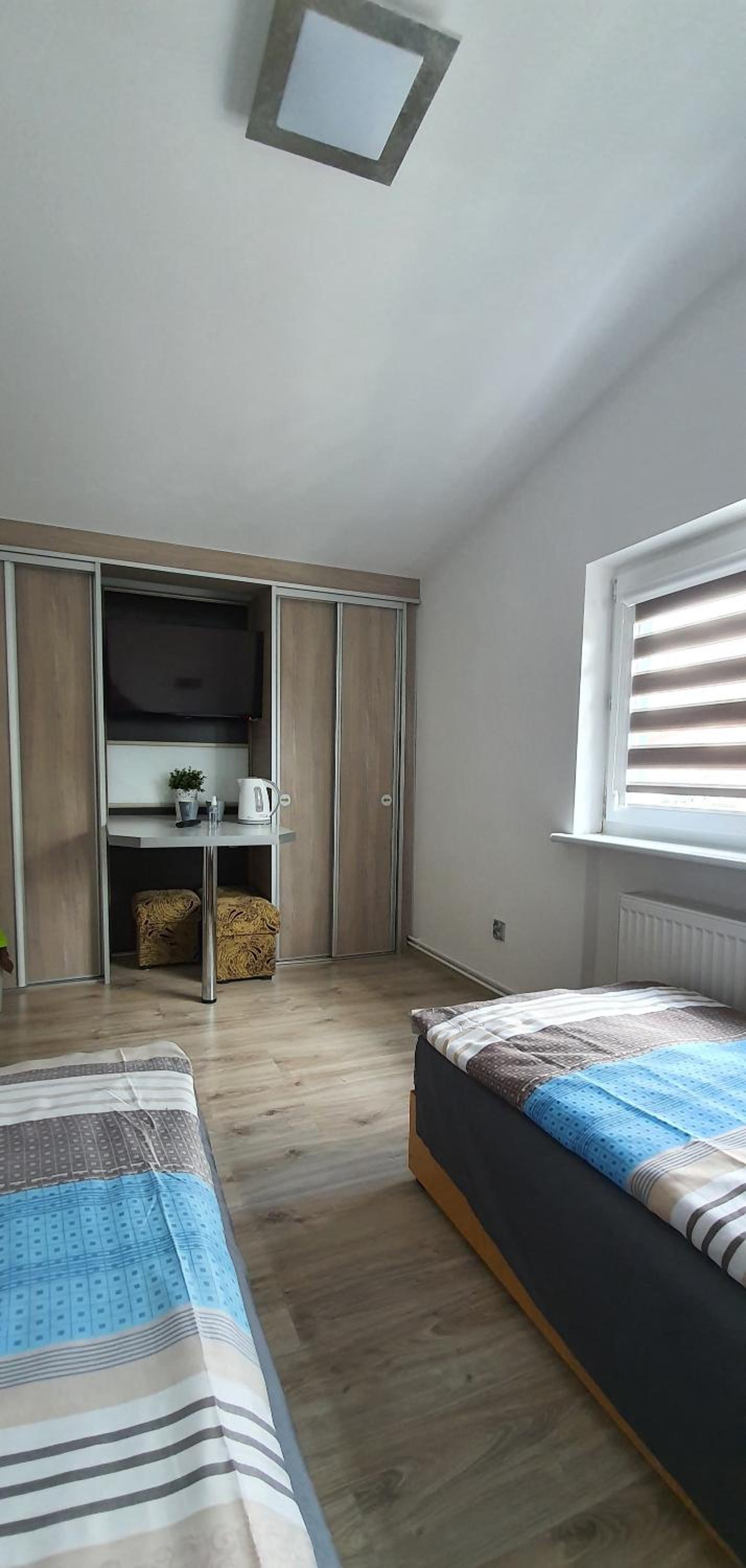 Double Room with Private External Bathroom photo 1