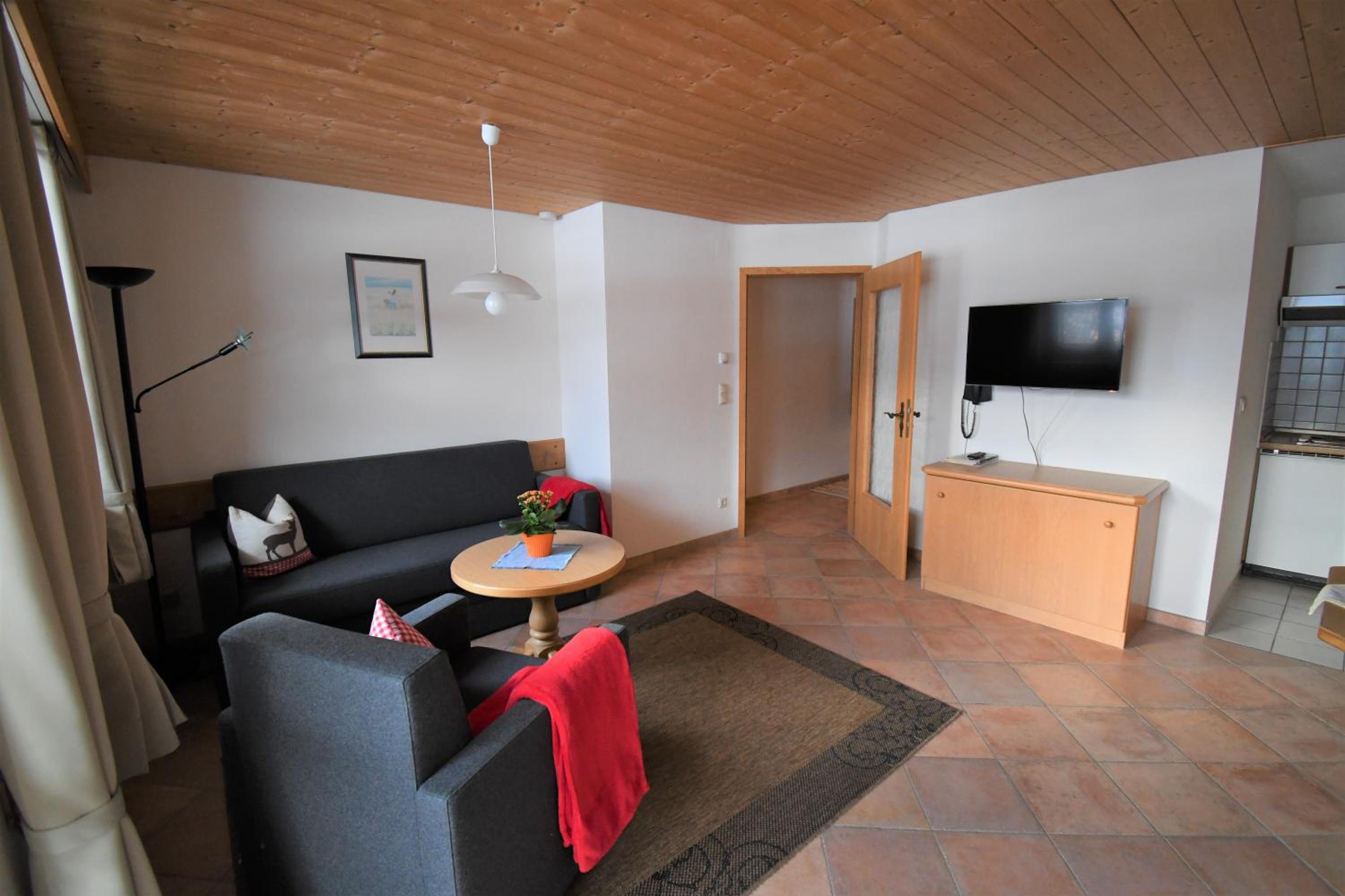 Apartment with Mountain View photo 1