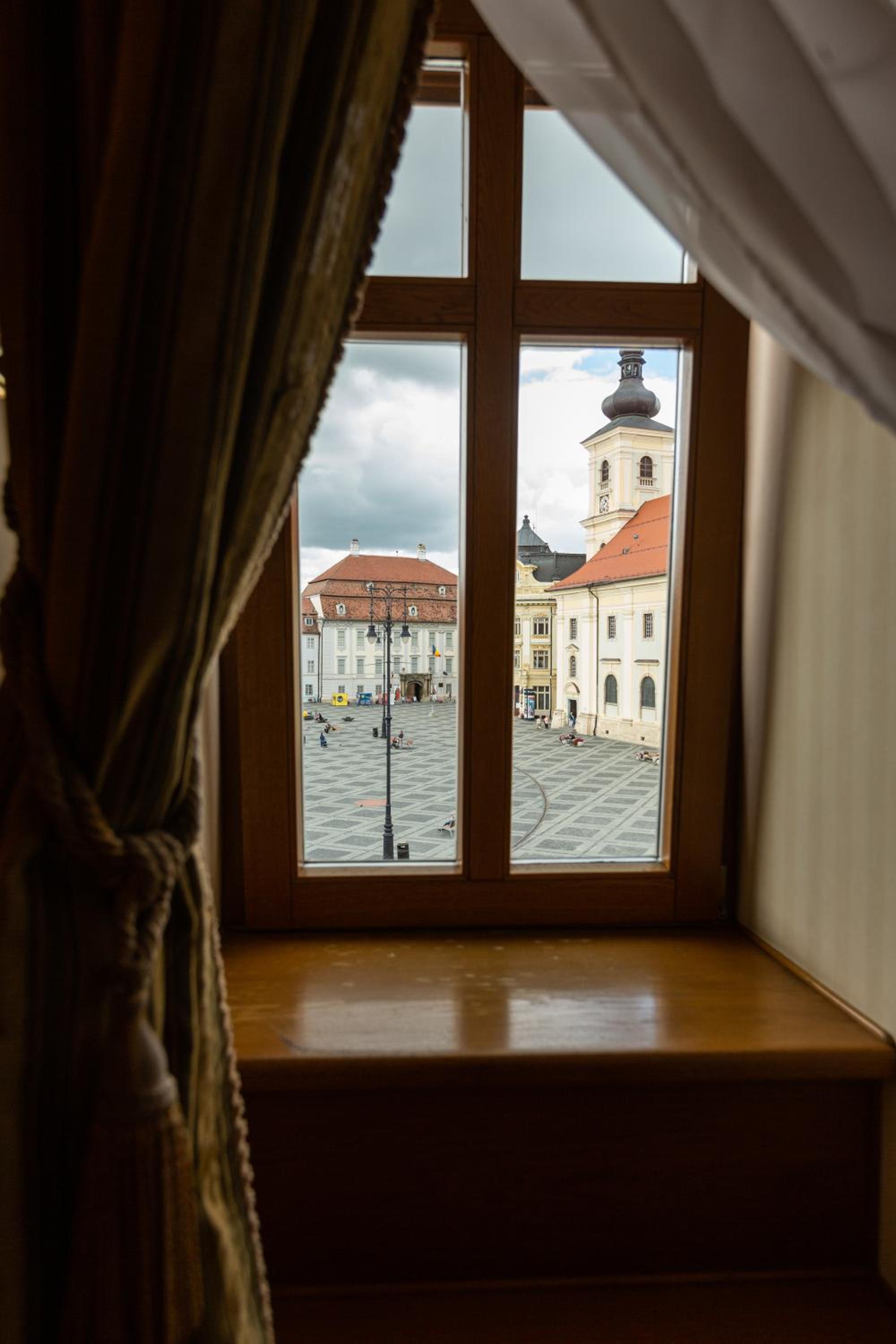 Double Room with view at Big Square - Photo 6