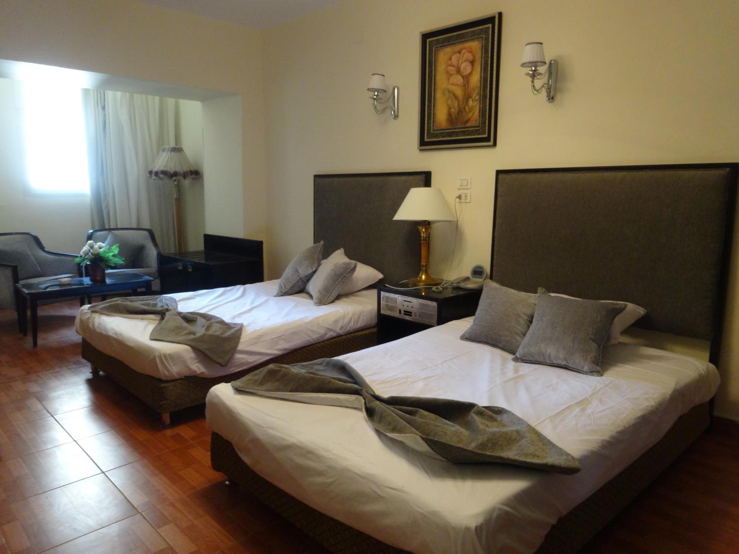 Standard Double or Twin Room - Photo 13