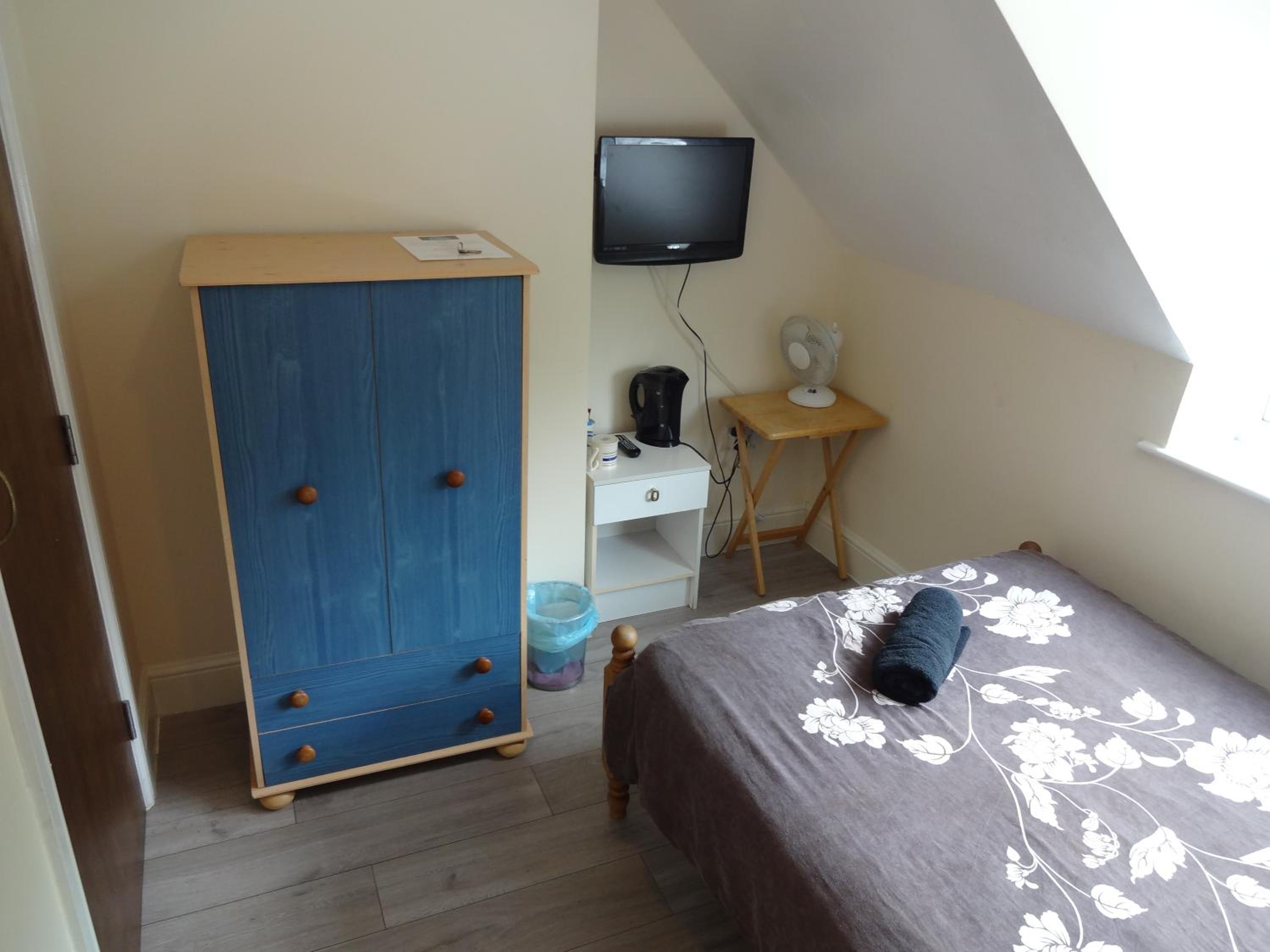 Budget Single Room photo 1