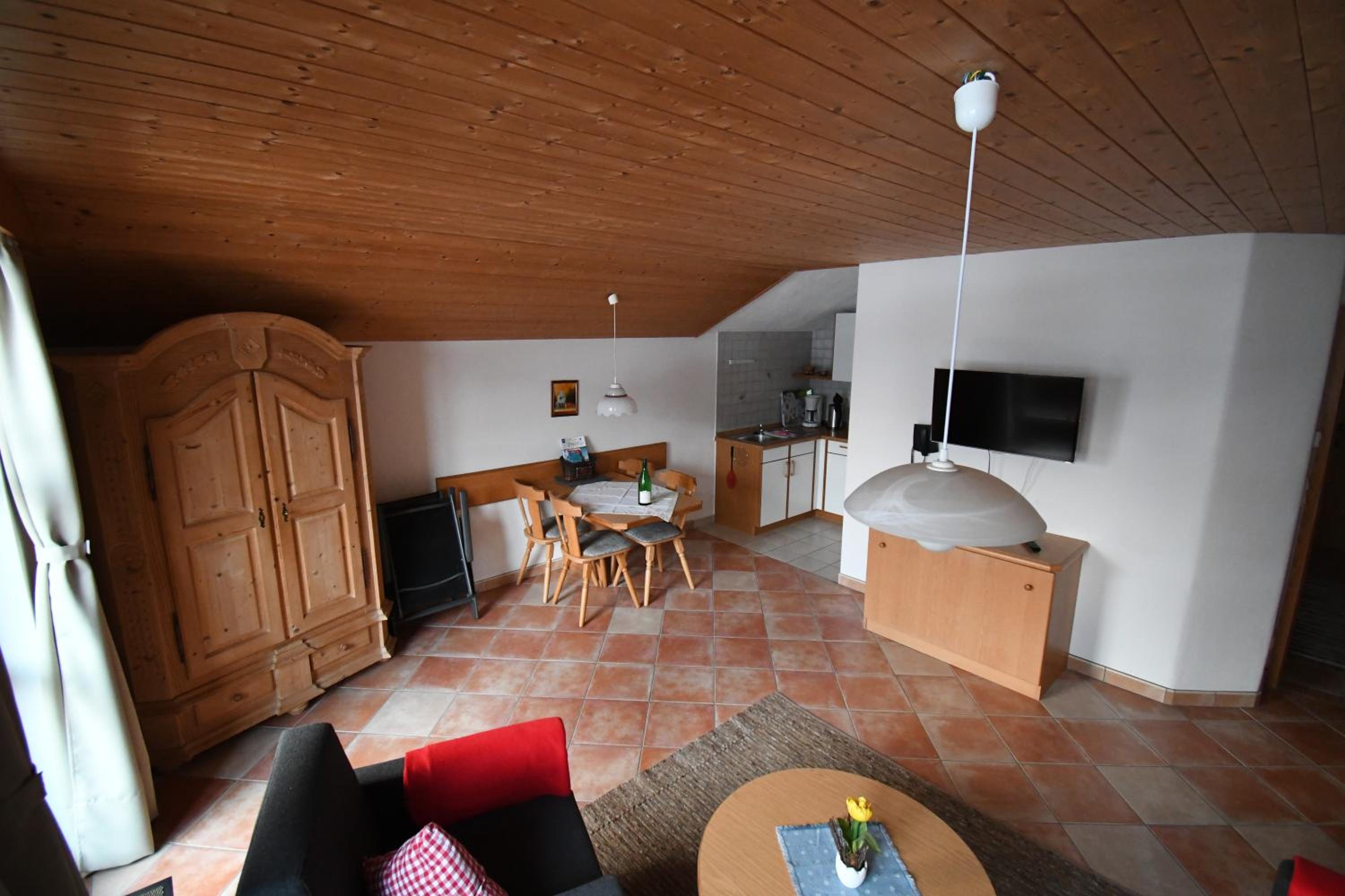 Apartment with Mountain View photo 1