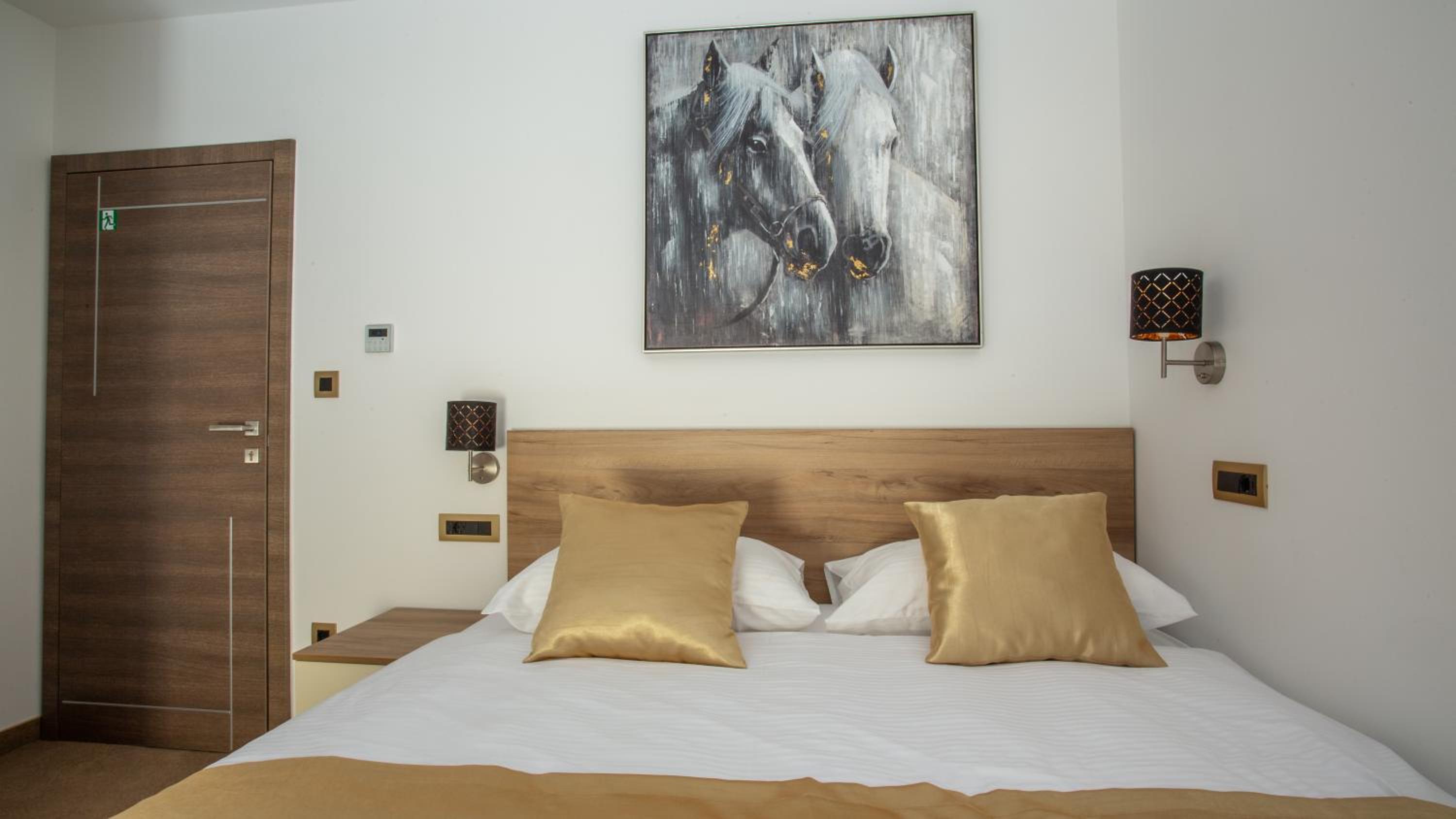 Double Room with Balcony