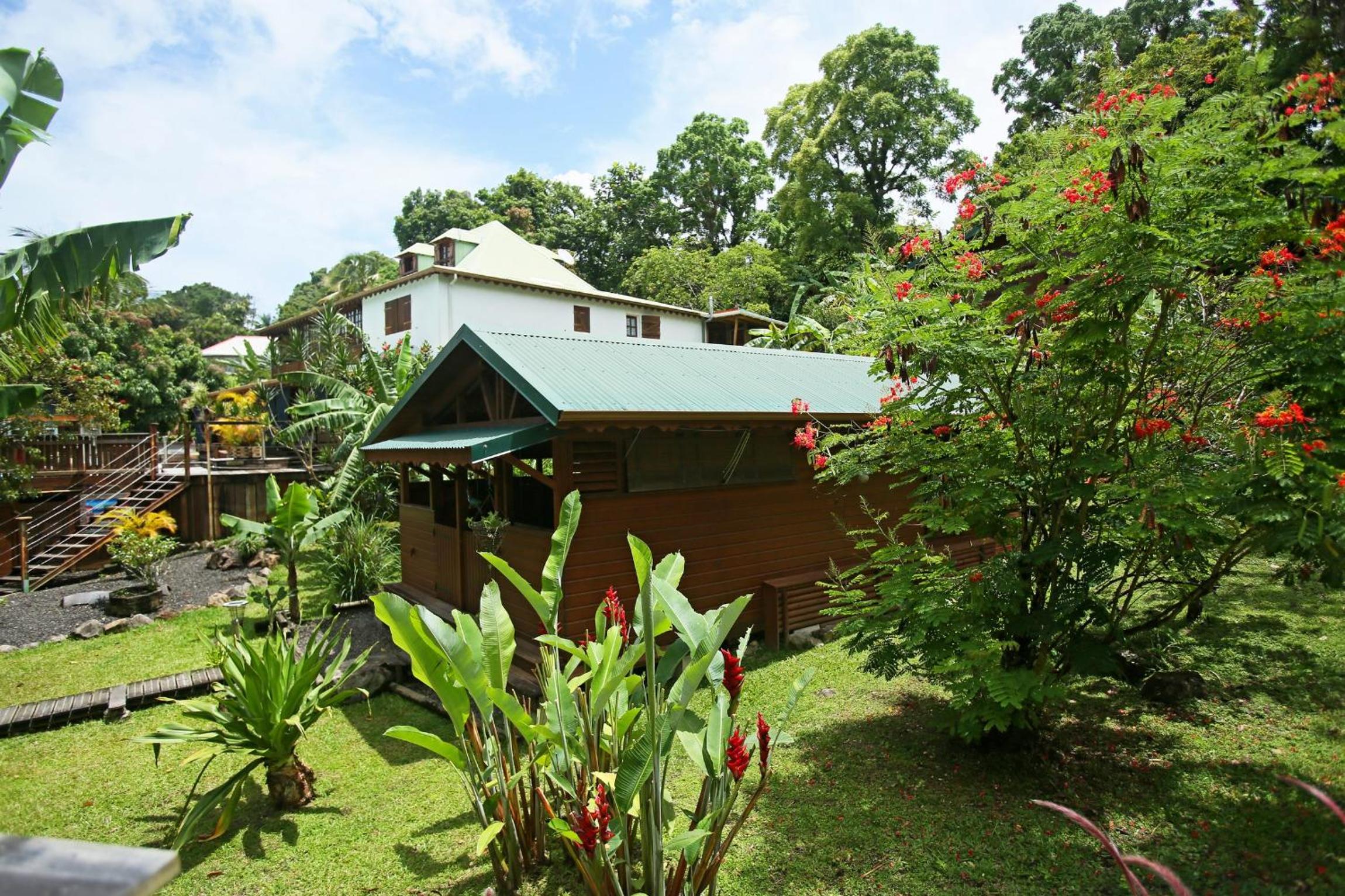 Family Bungalow
