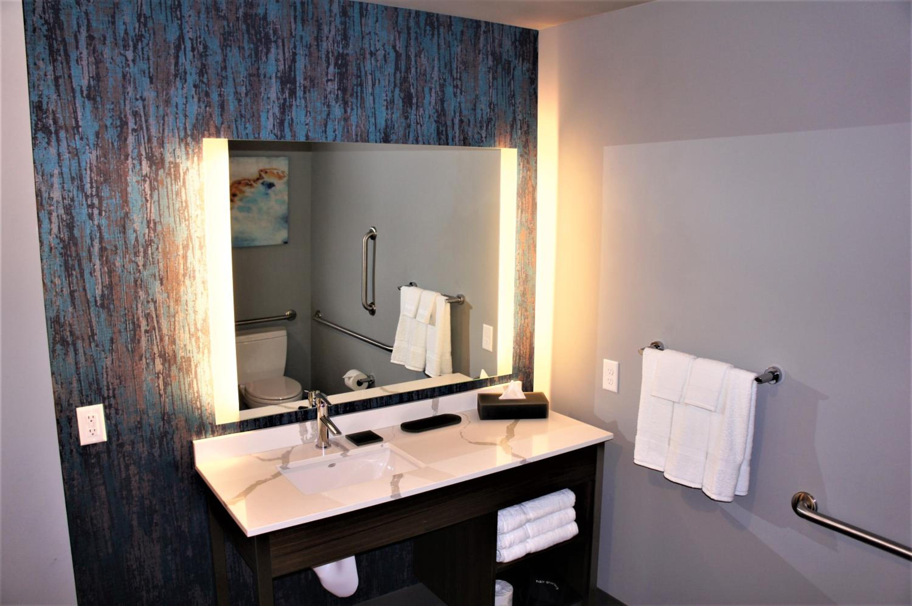Deluxe King Suite - Non-Smoking - Photo 7