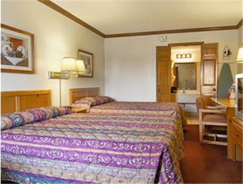 Double Room with Two Double Beds photo 1