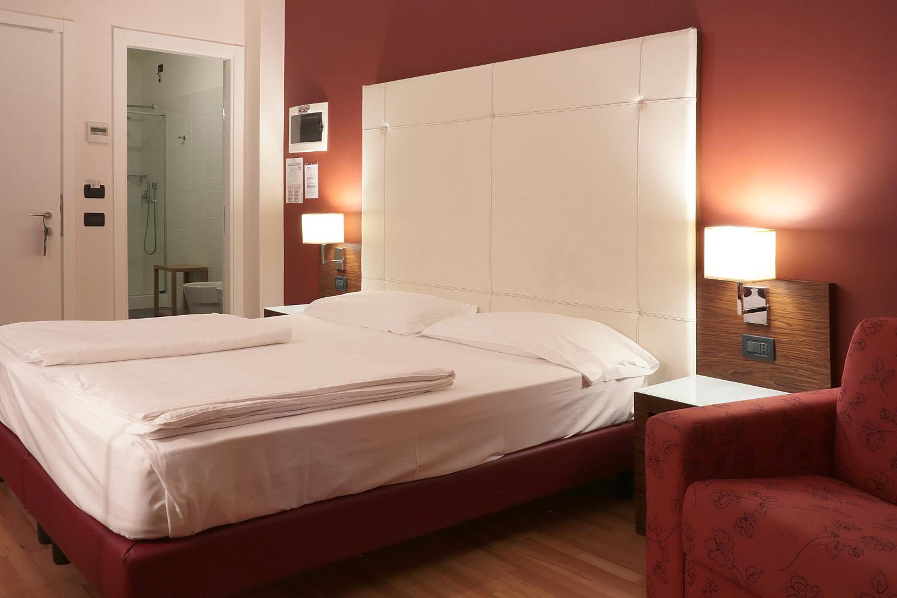 Deluxe Doppelzimmer mit Seeblick