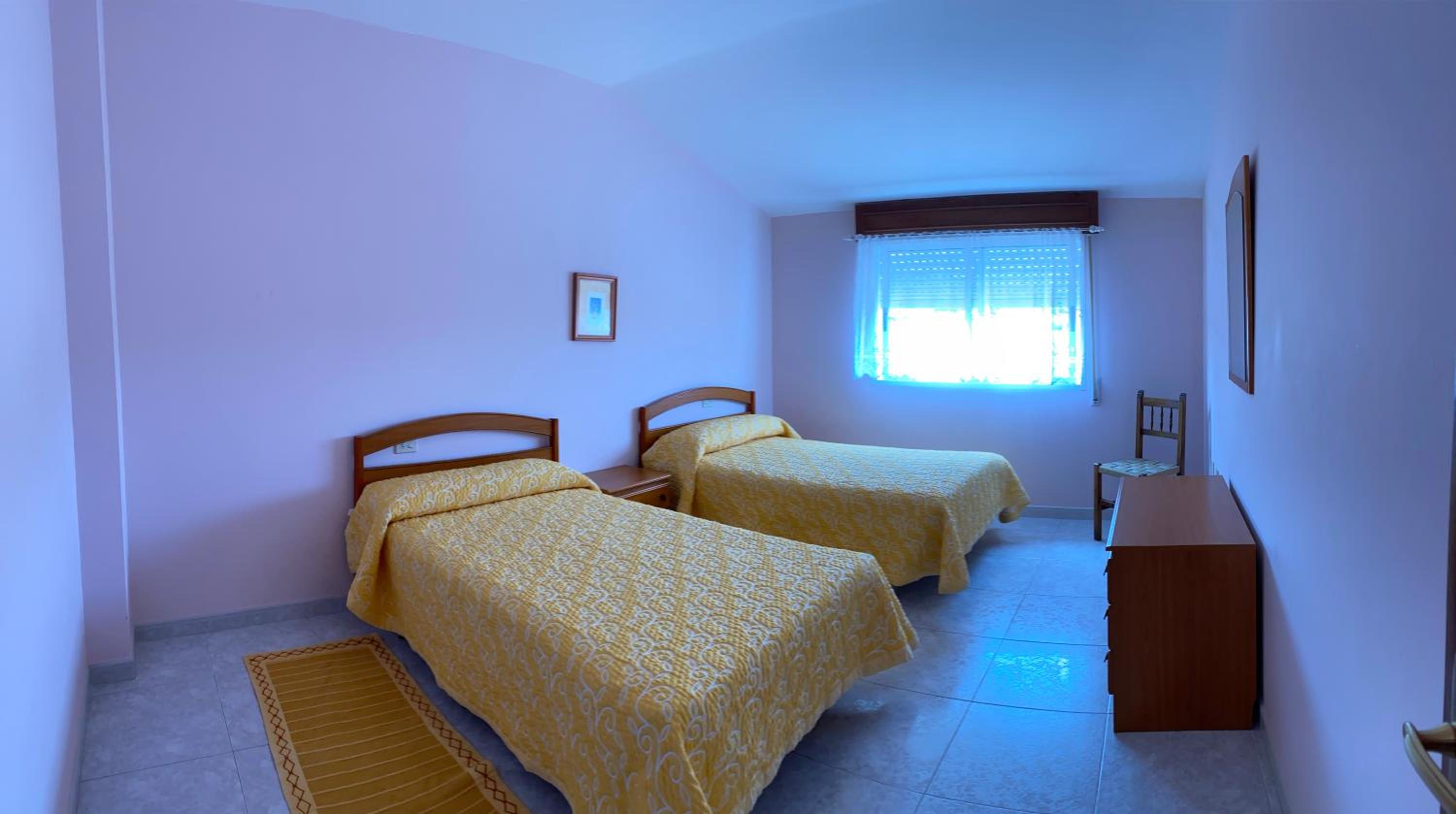 Departamento de tres habitaciones