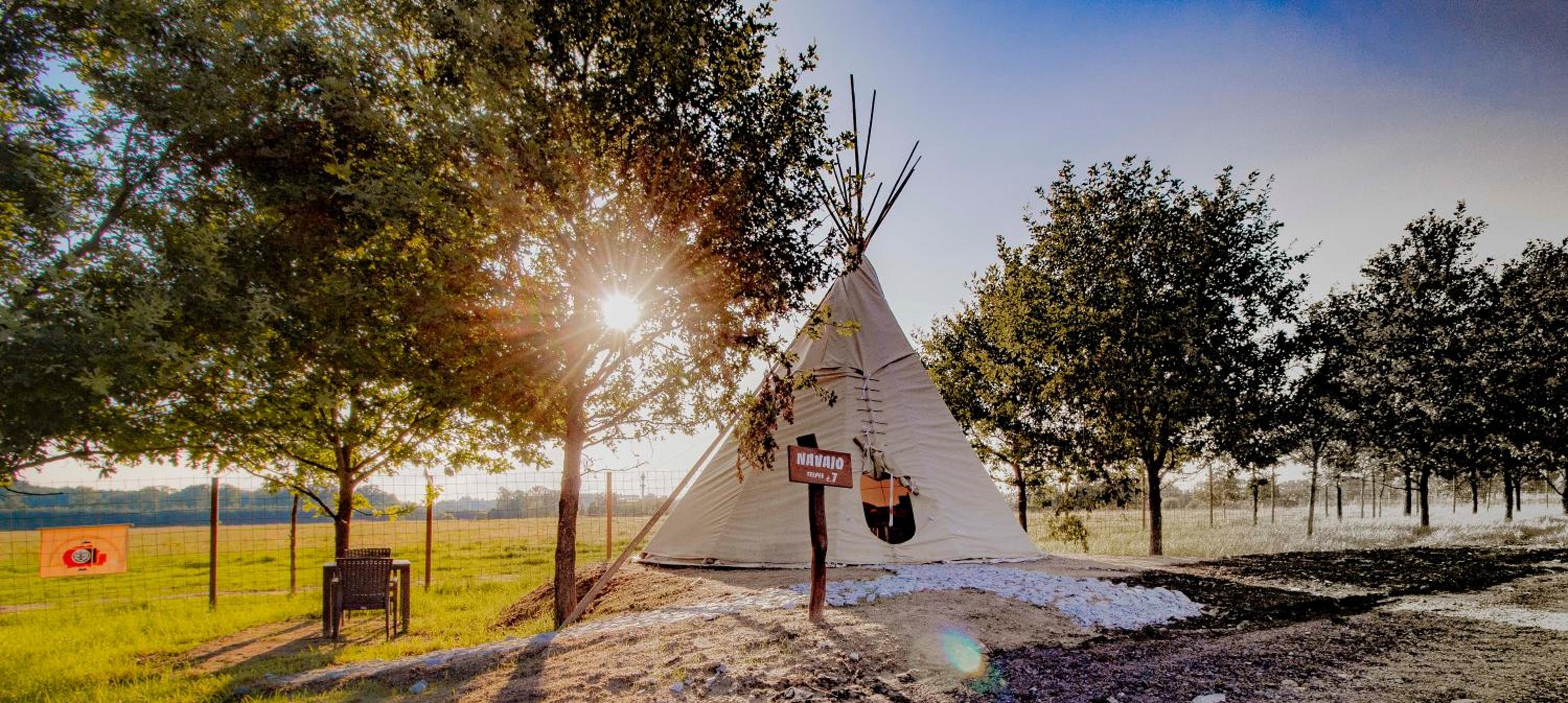 Teepee - Photo 3