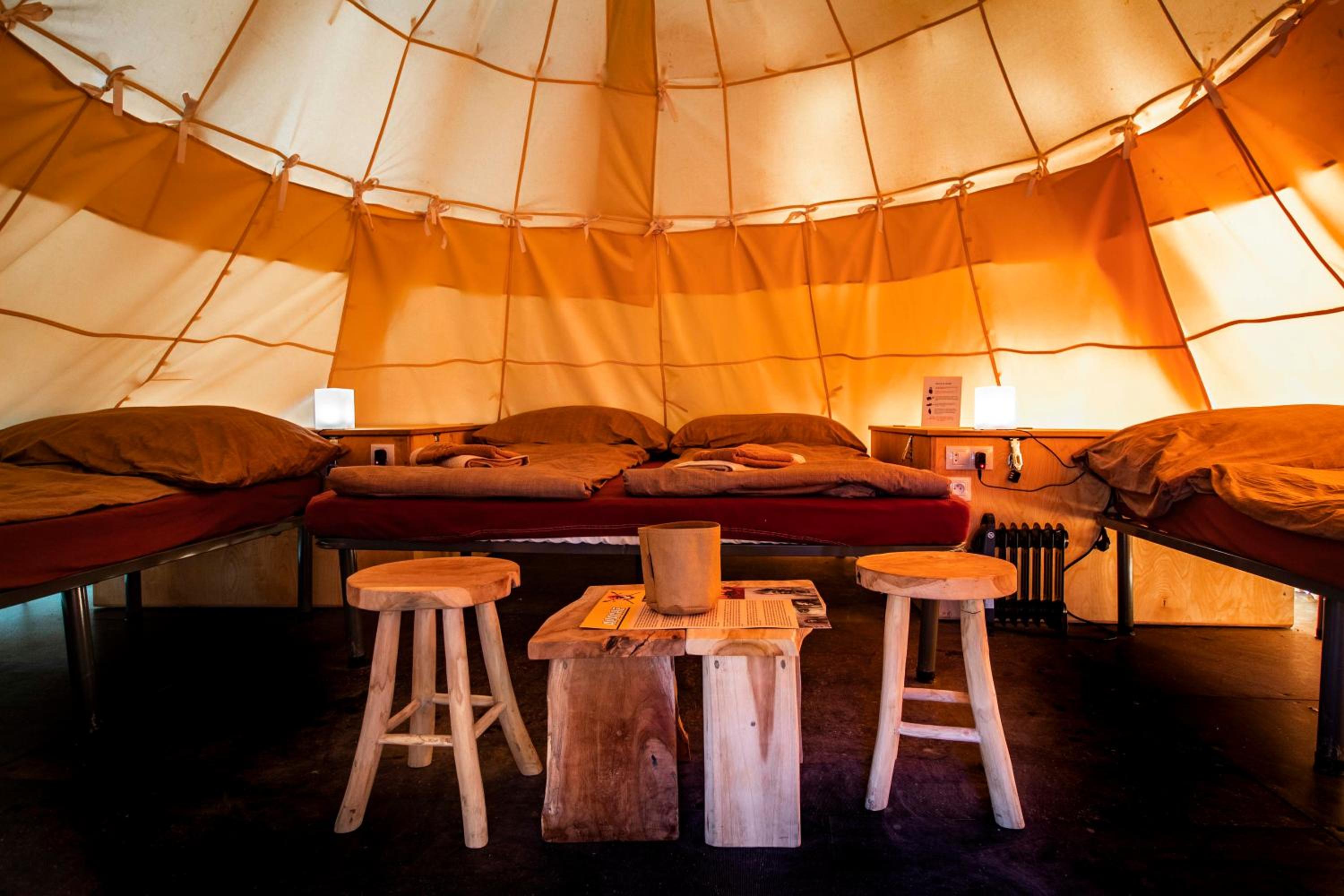 Teepee - Photo 1