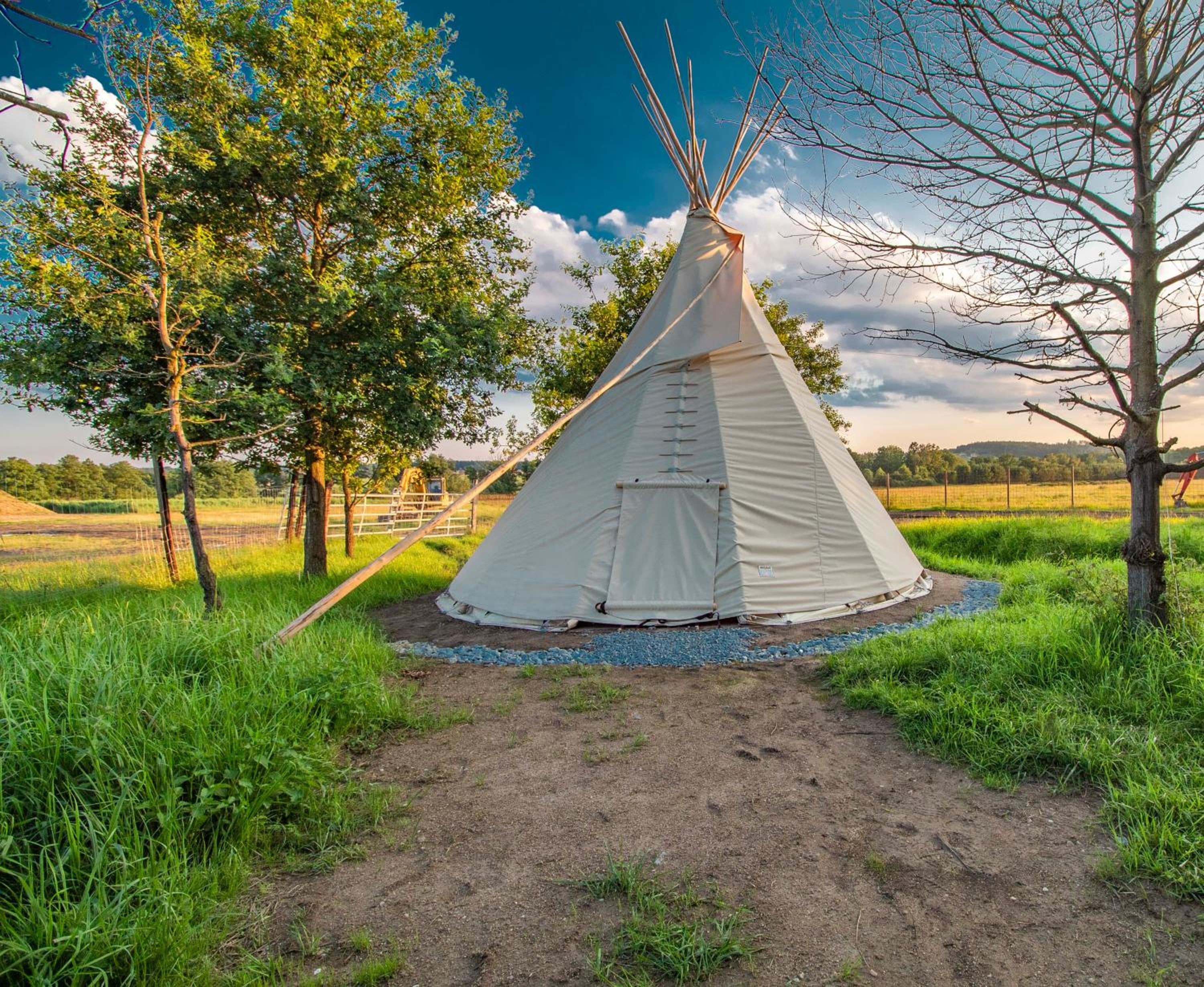 Teepee - Photo 6
