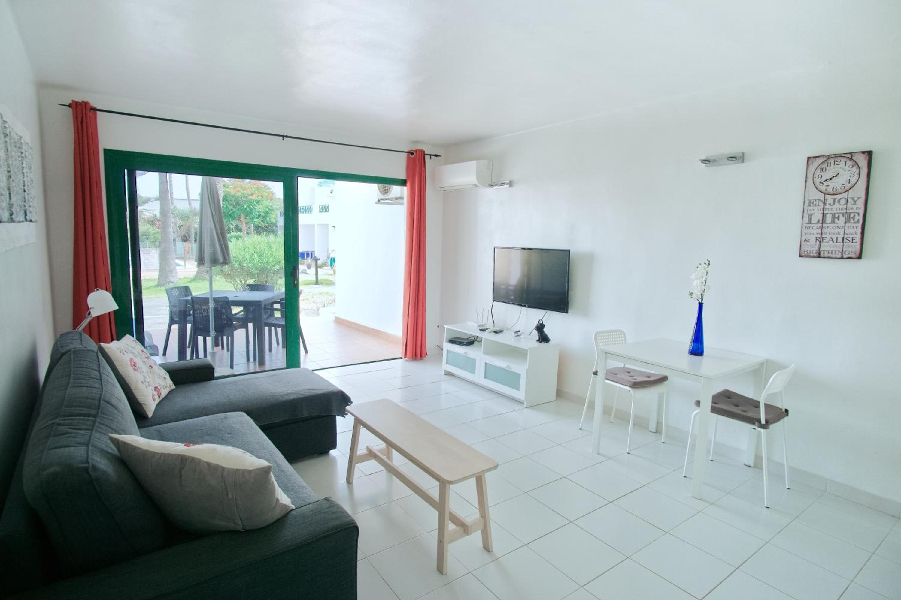 Apartamento - Planta Baja