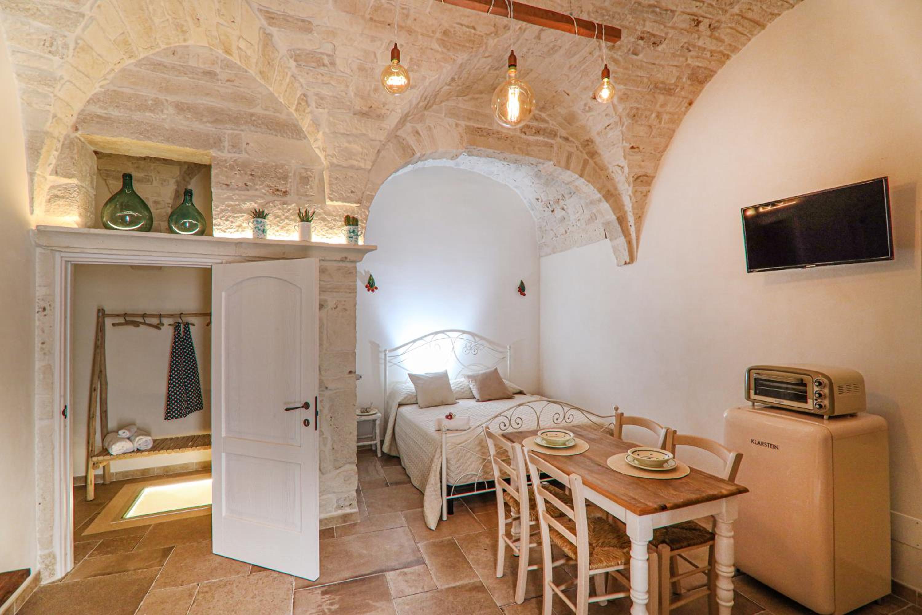 One-Bedroom House
