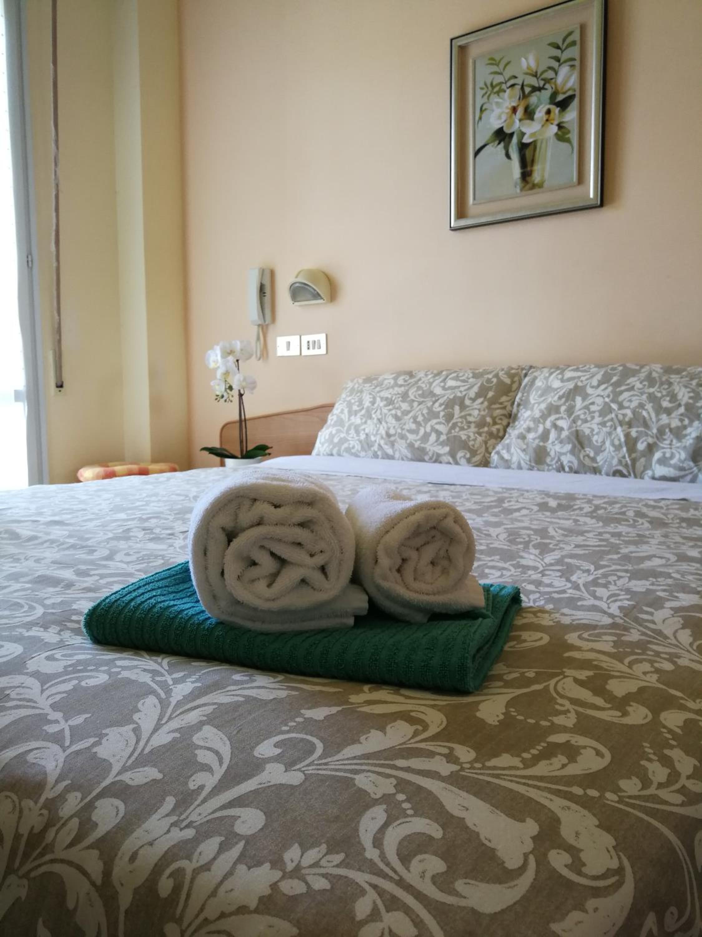 Triple Room with Balcony