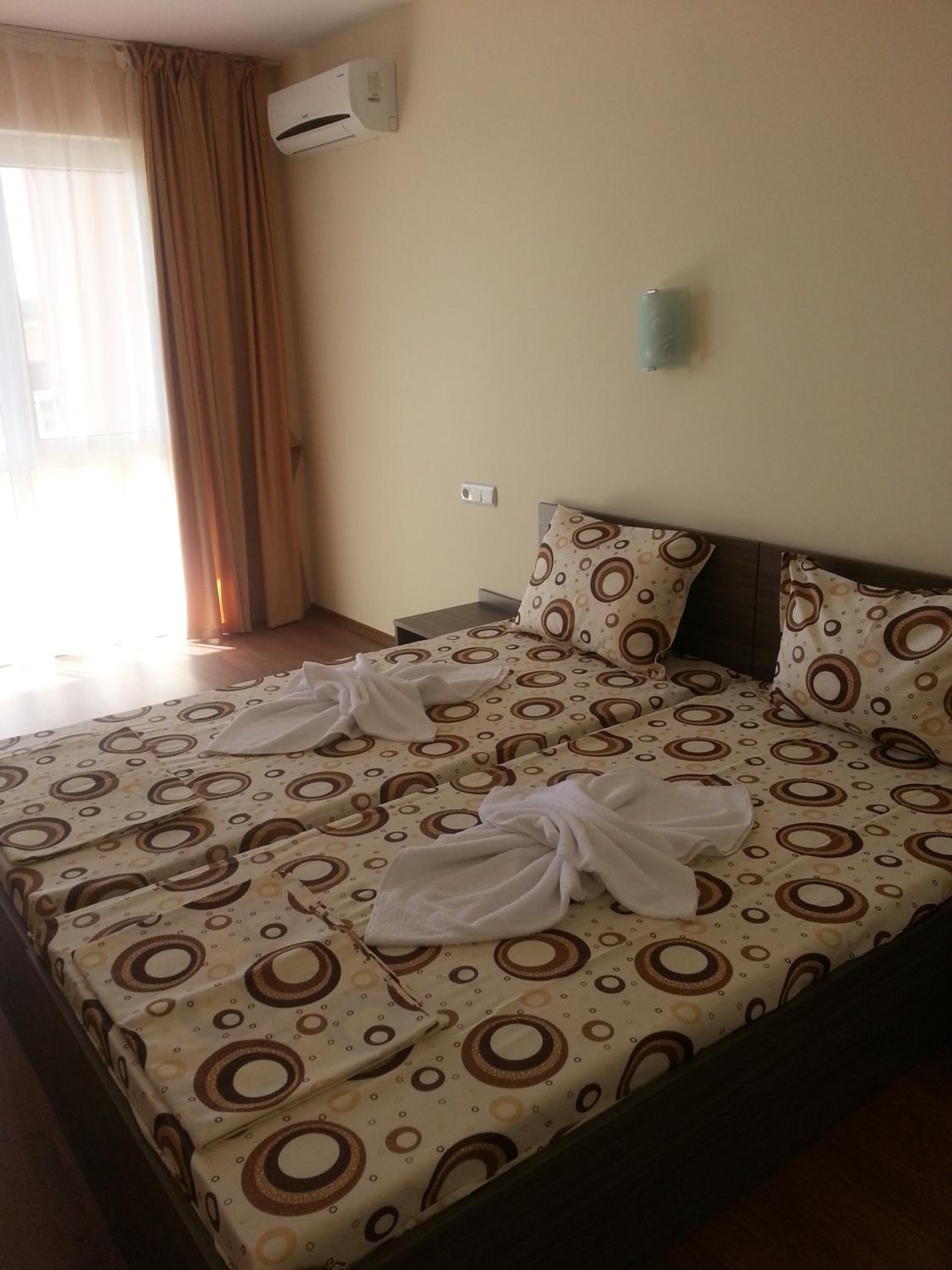 Double Room with Balcony