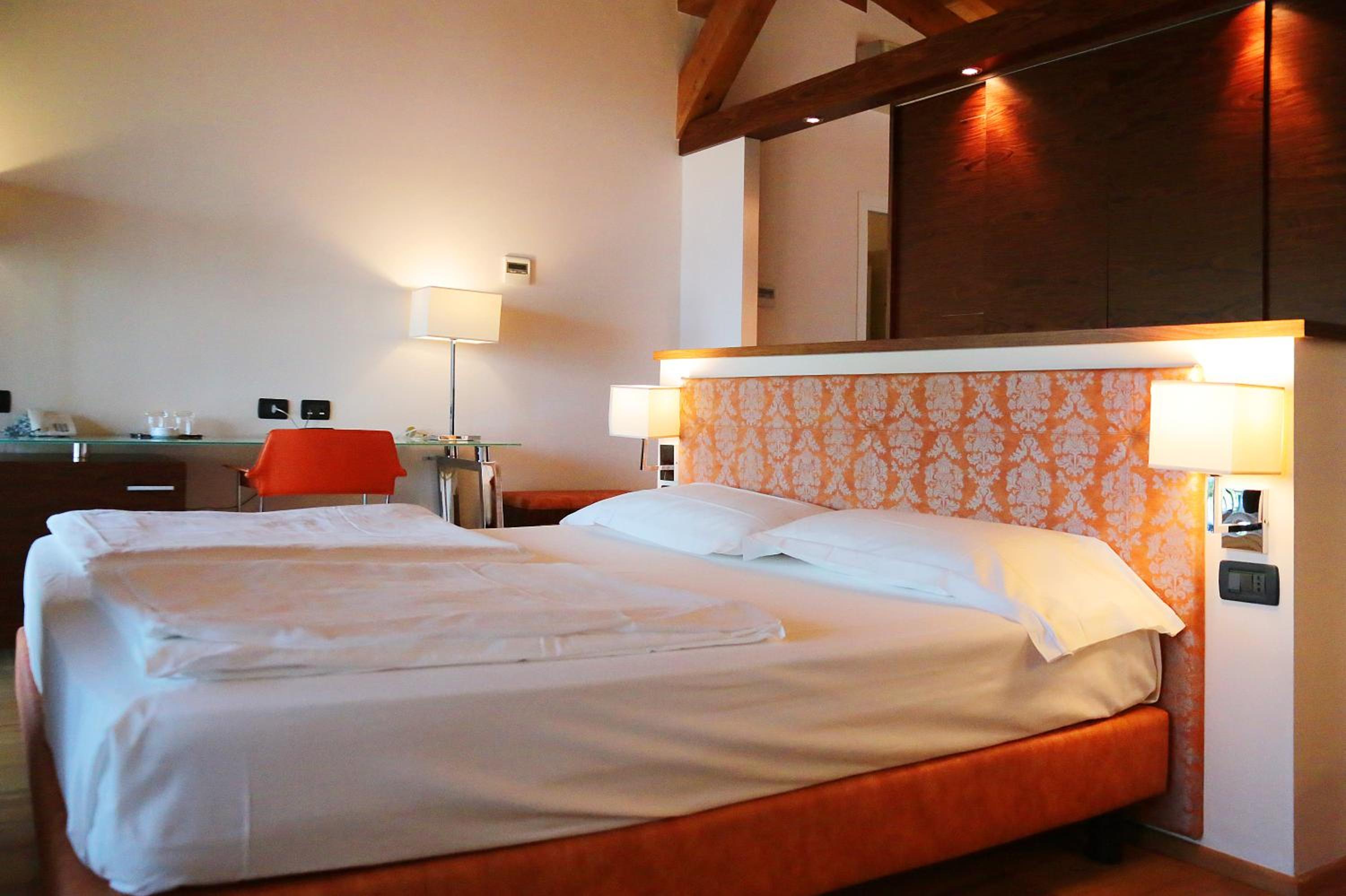 Familiensuite (4 Erwachsene) mit Seeblick