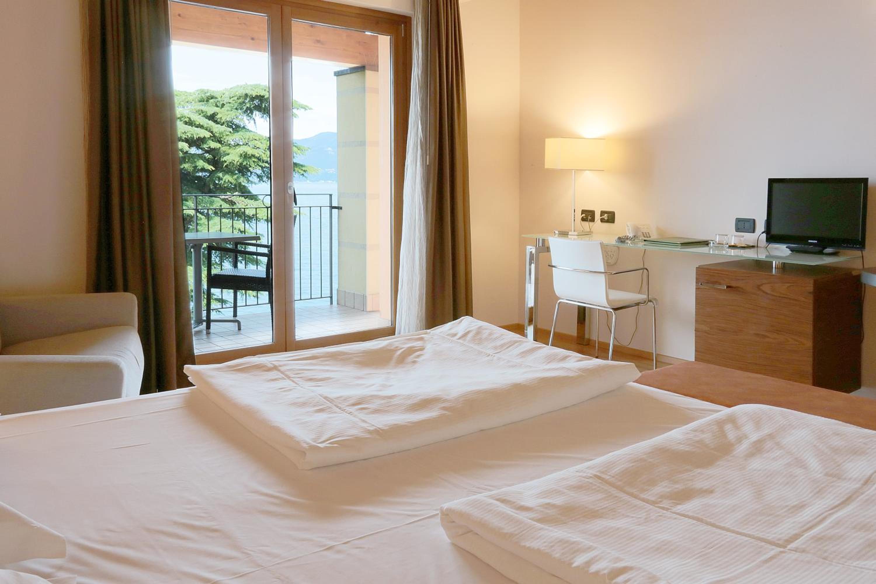 Junior Suite mit Seeblick