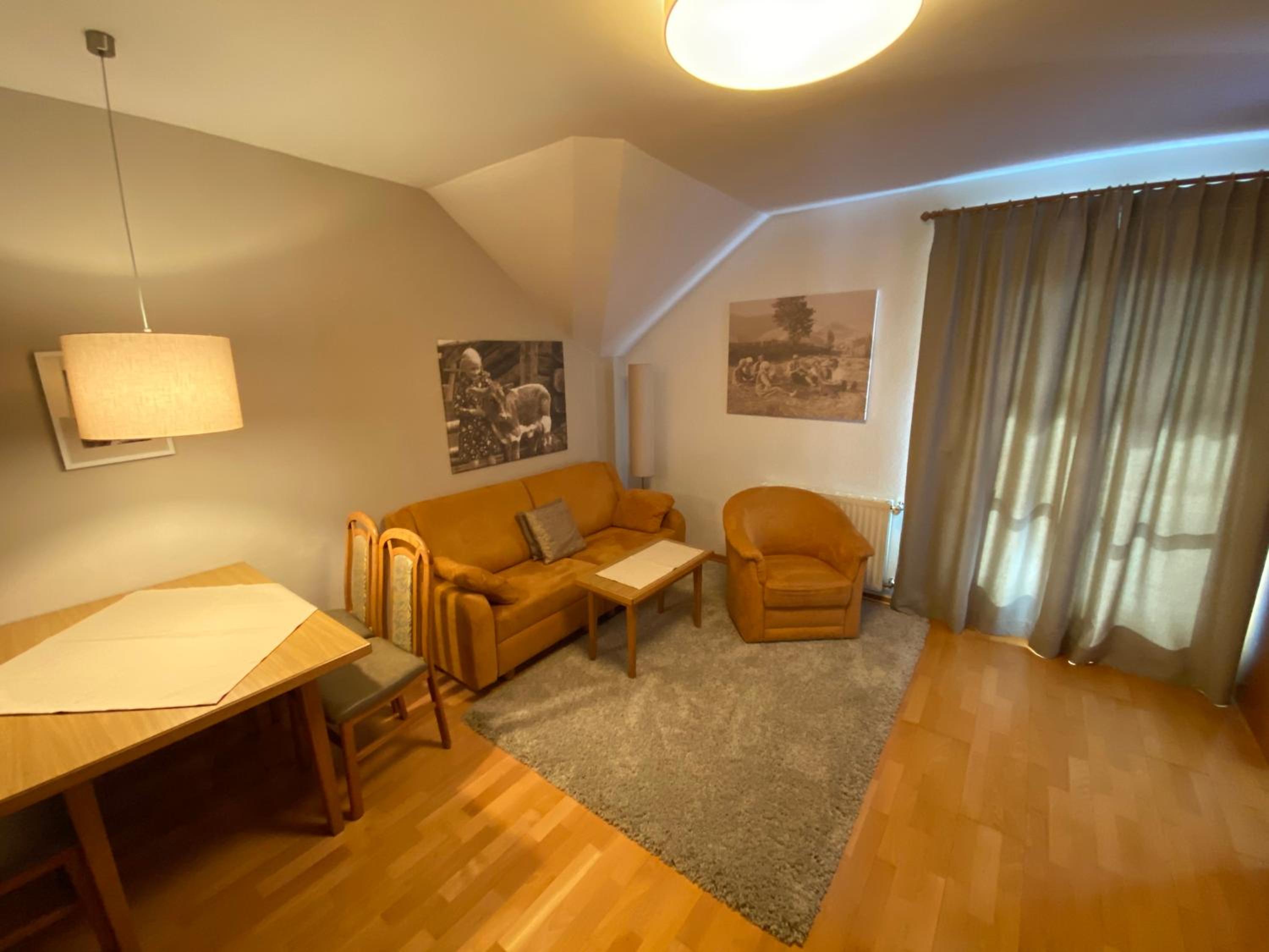 One-Bedroom Apartment - B photo 2