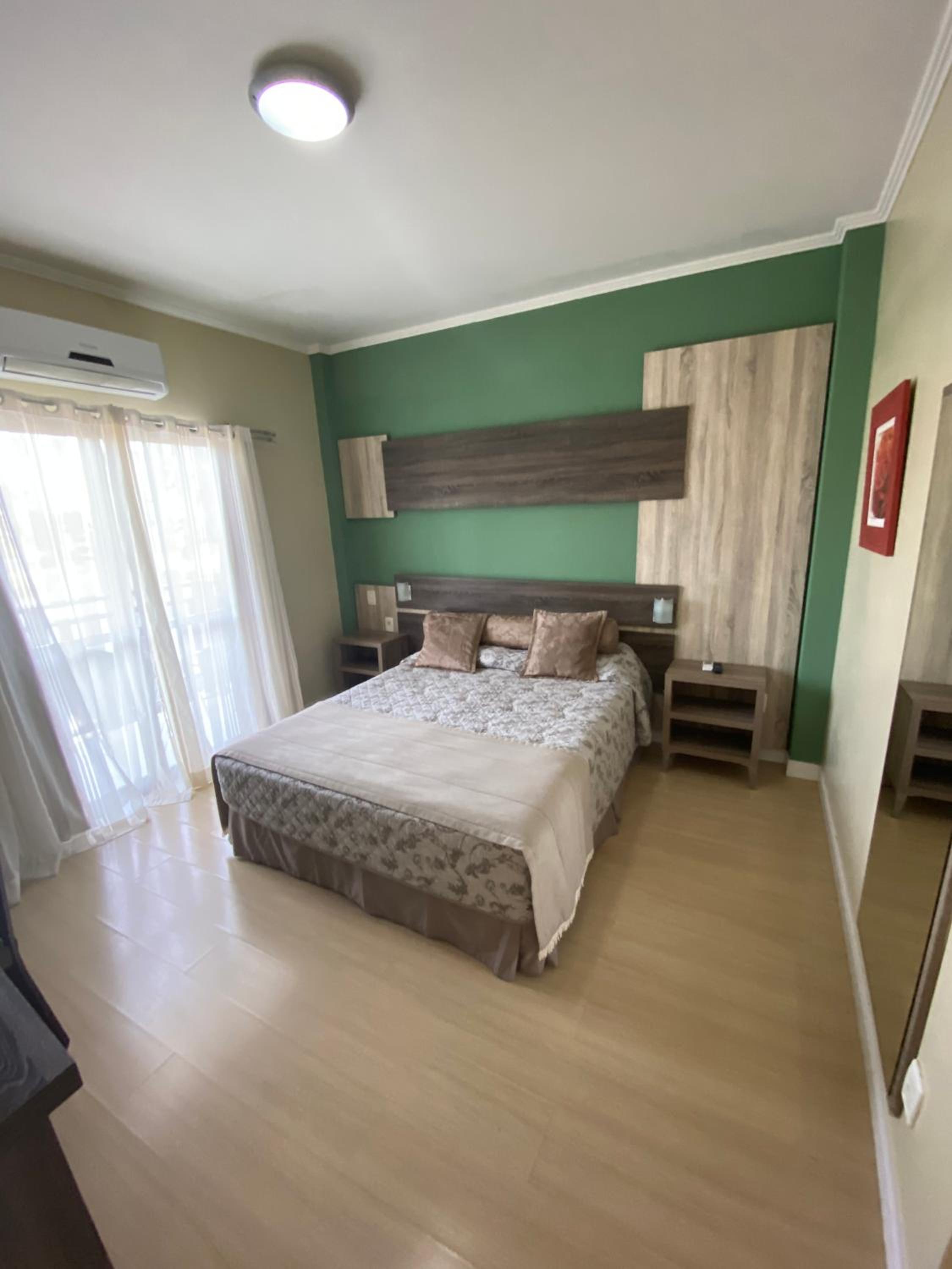 Deluxe Double Room with Balcony photo 3