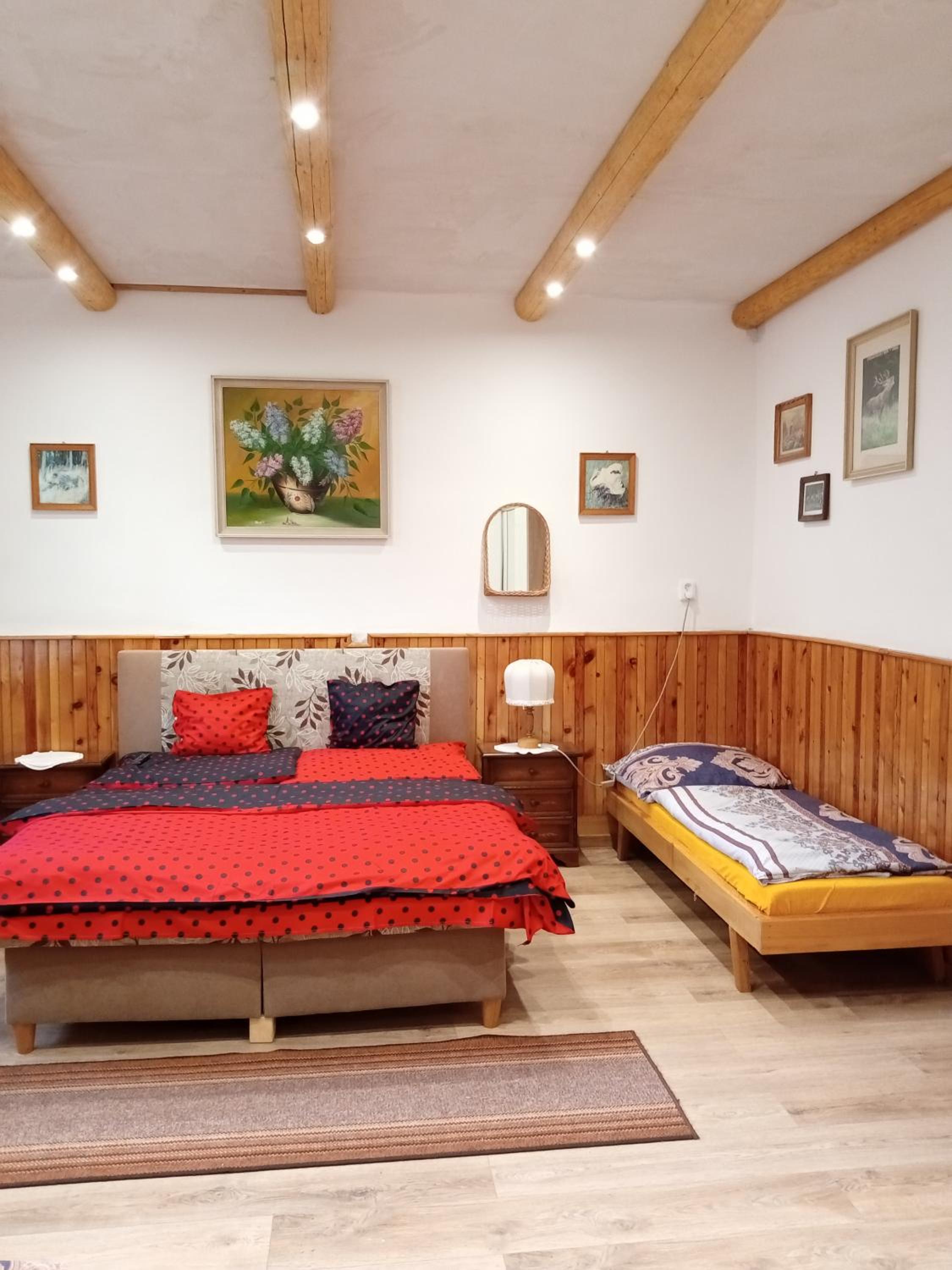 Classic Quadruple Room photo 2