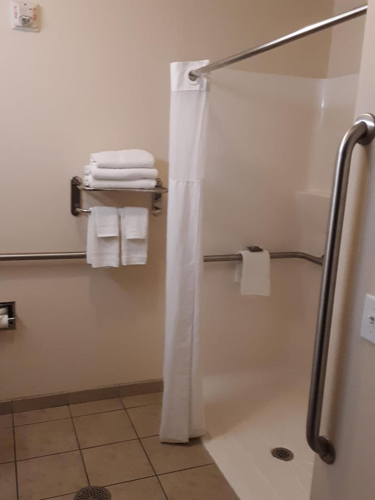 King Room with Roll-in Shower - Photo 2