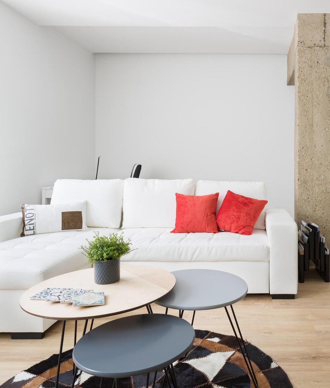 Two-Bedroom Apartment - Photo 1