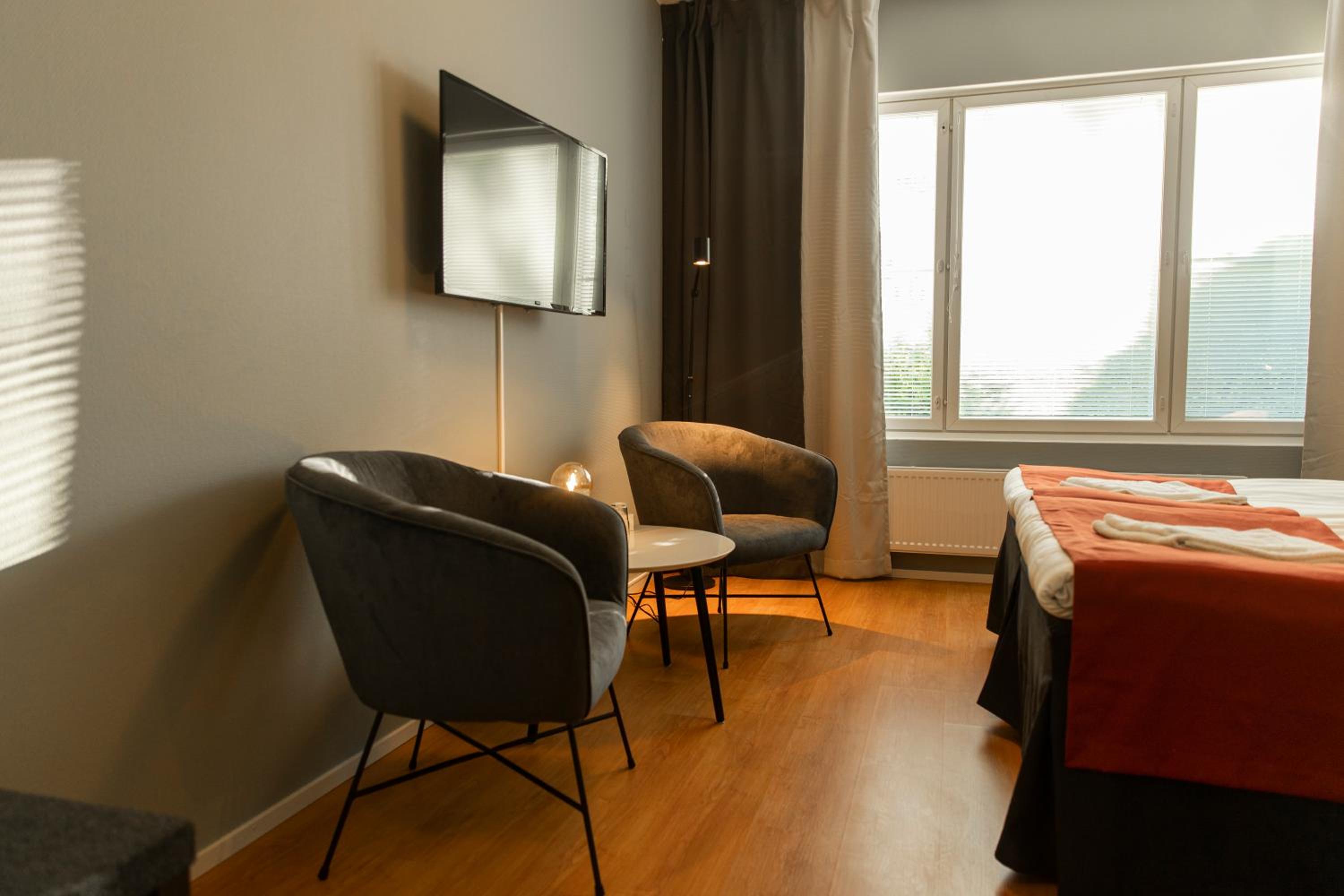 Standard Twin Room photo 2