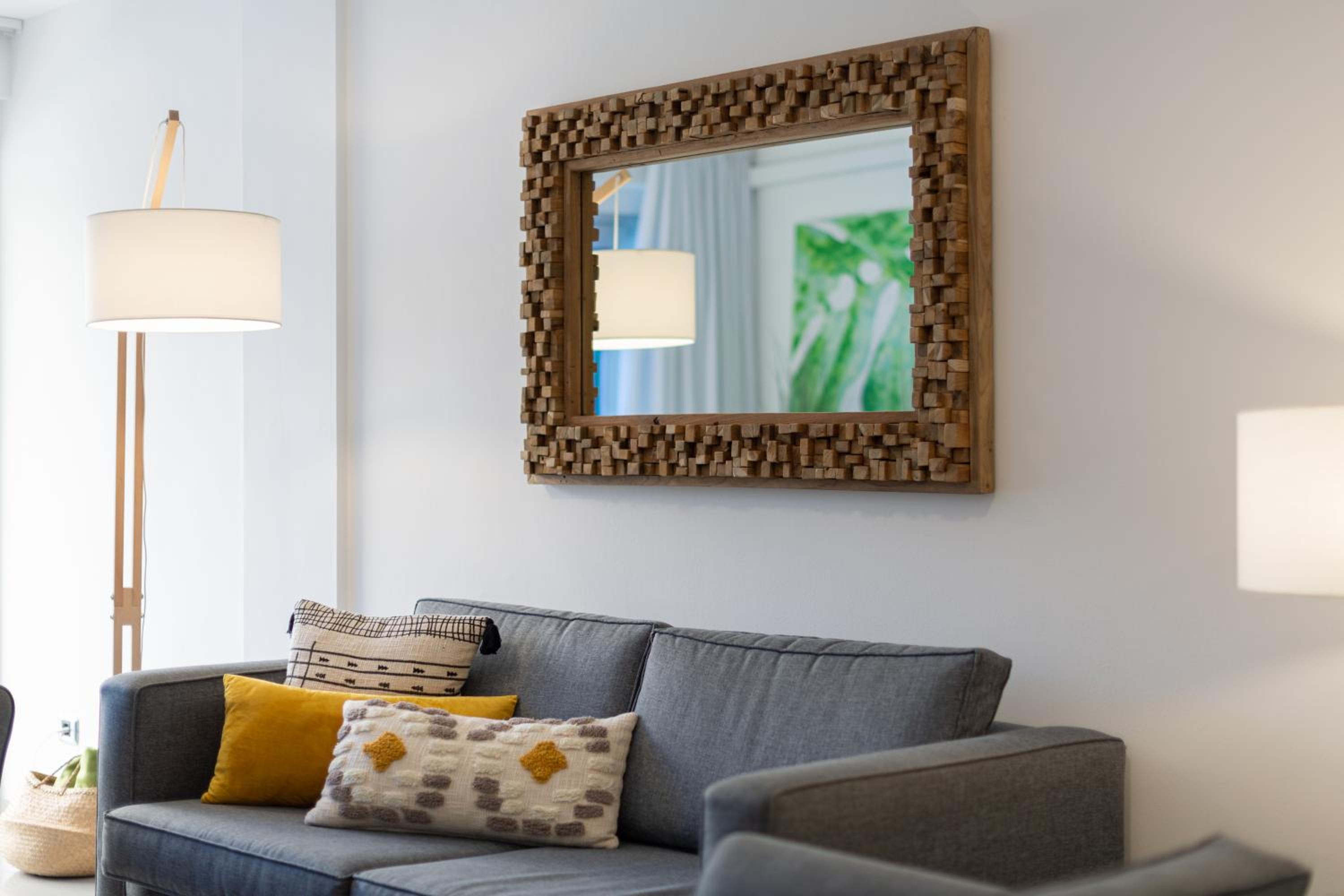 Apartamento con Terraza