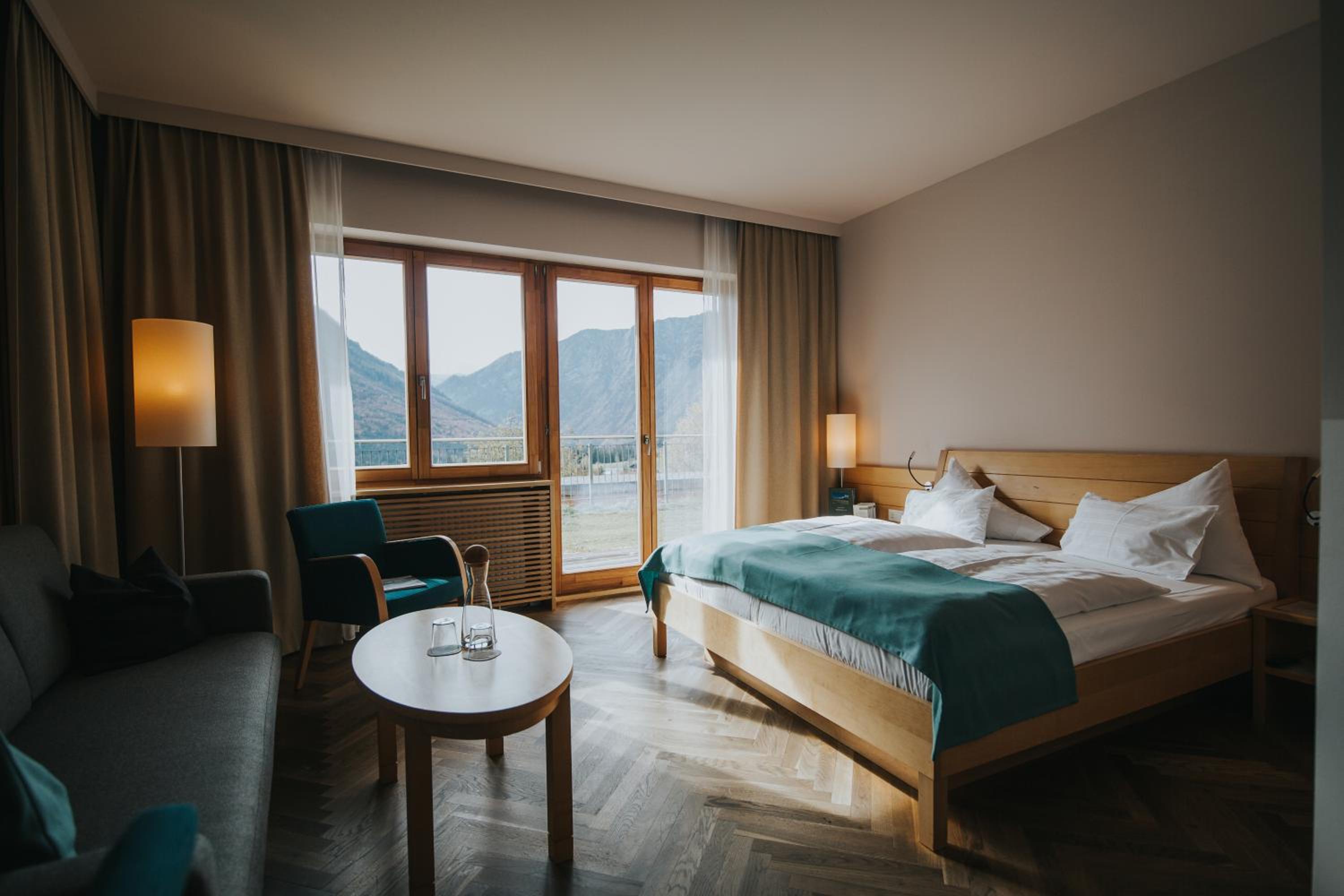 Double Room with Terrace