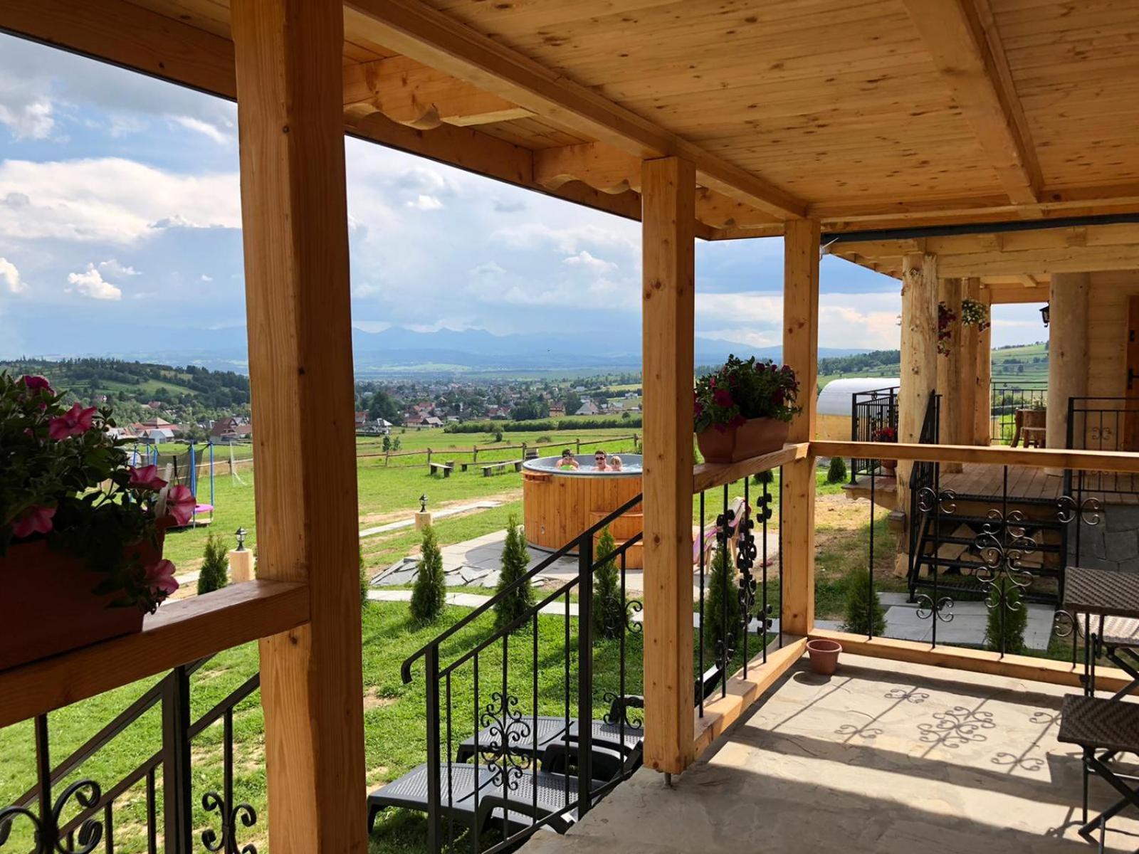 Two-Bedroom Chalet photo 1