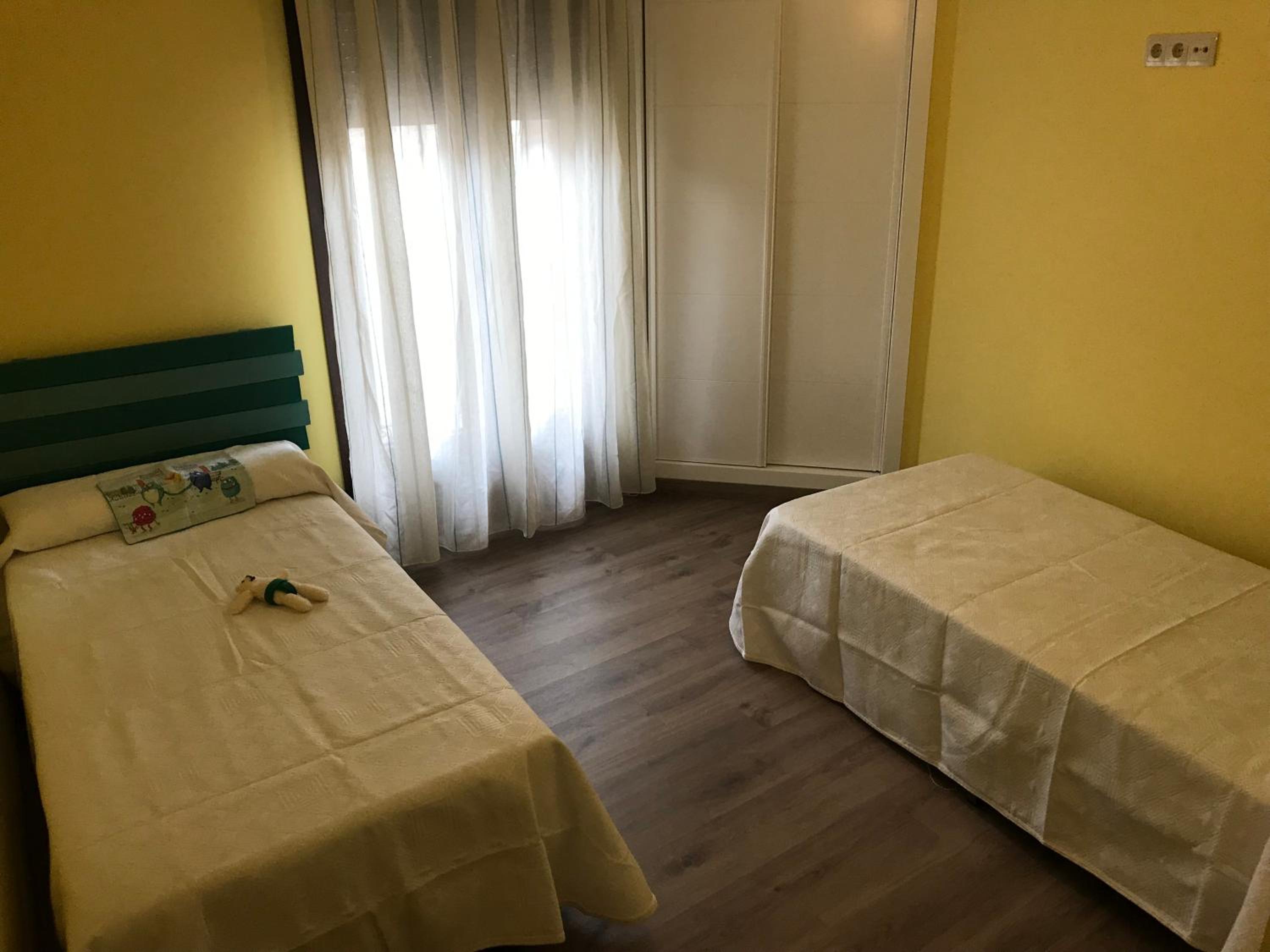 Casa de cinco habitaciones