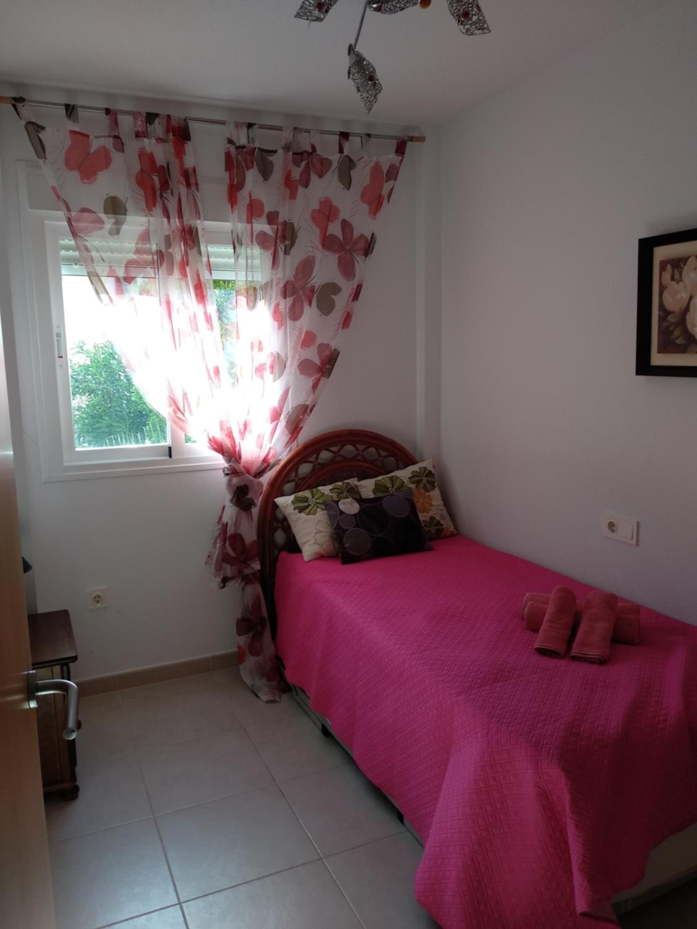 Casa de tres habitaciones
