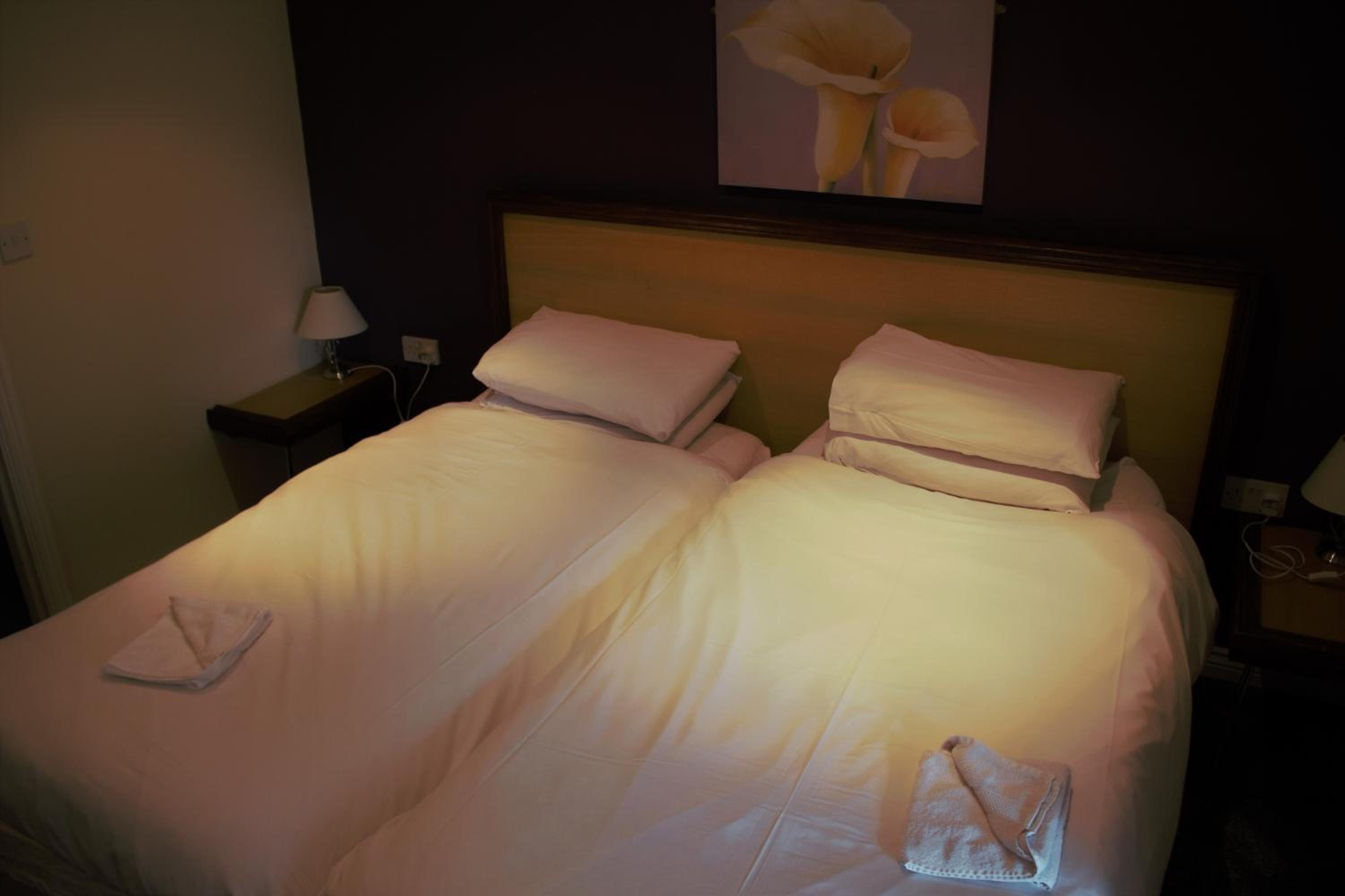Twin Room - Disability Access