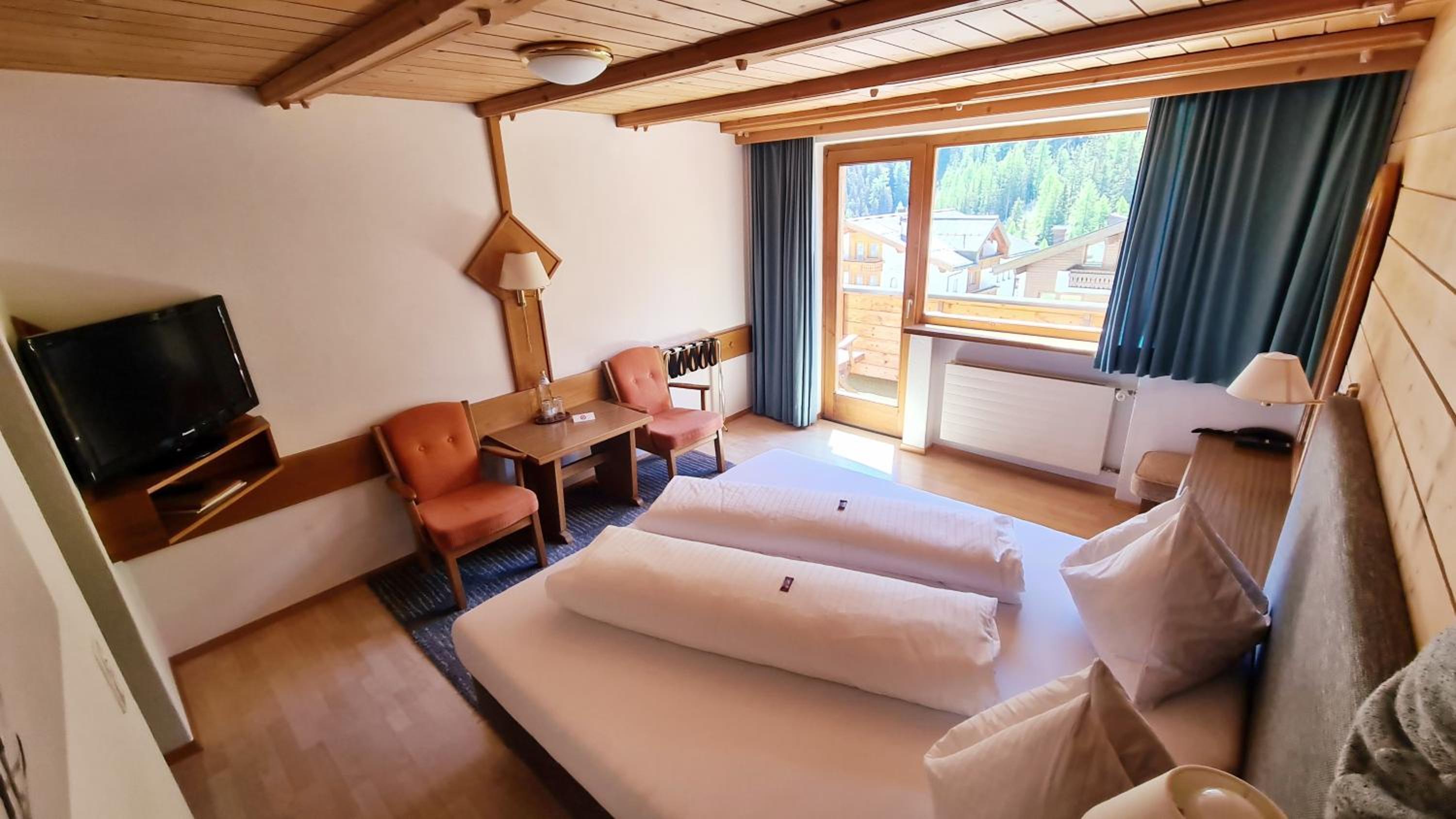 Double Room with Balcony