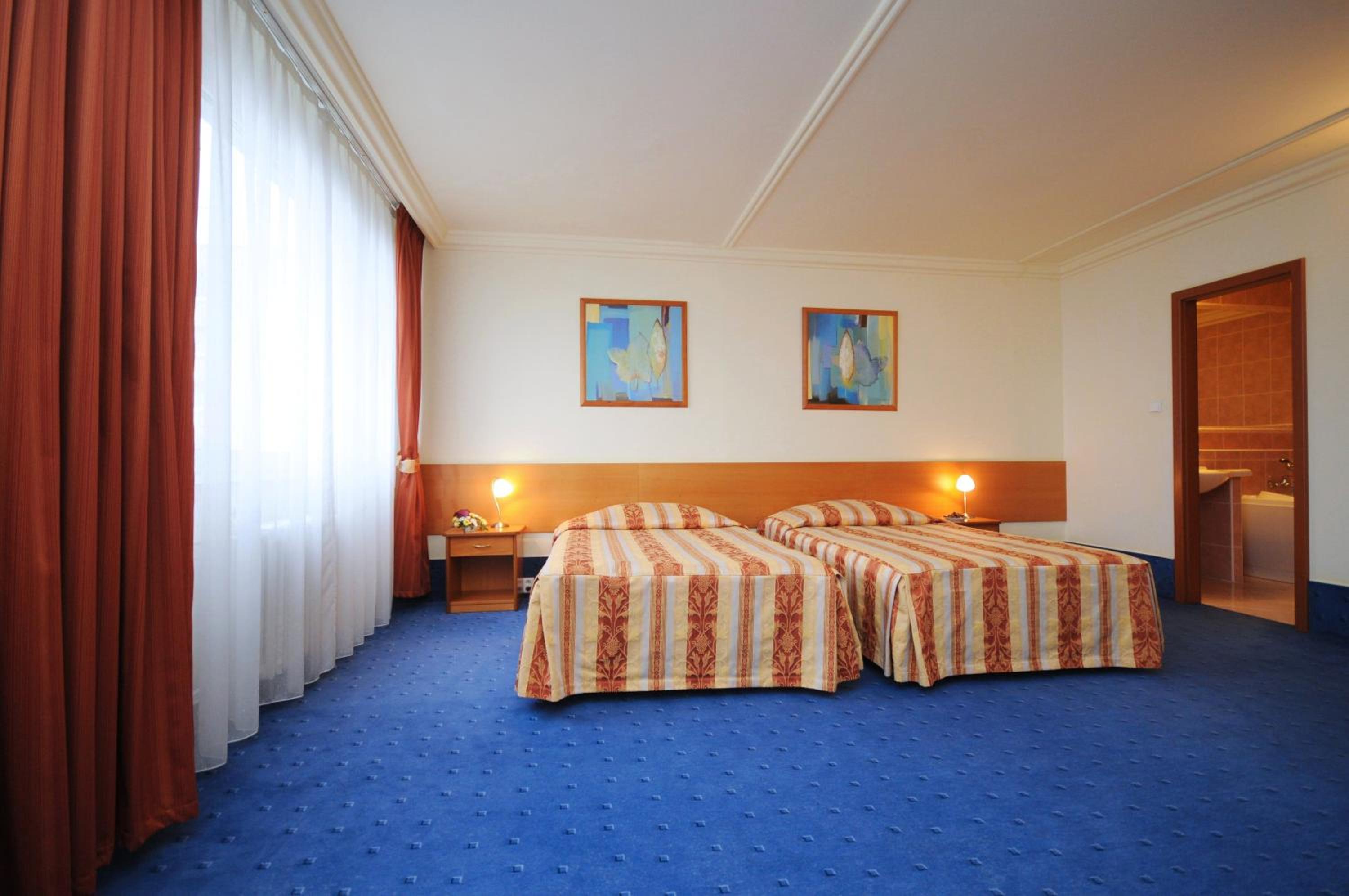 Executive Double or Twin Room with Free Parking