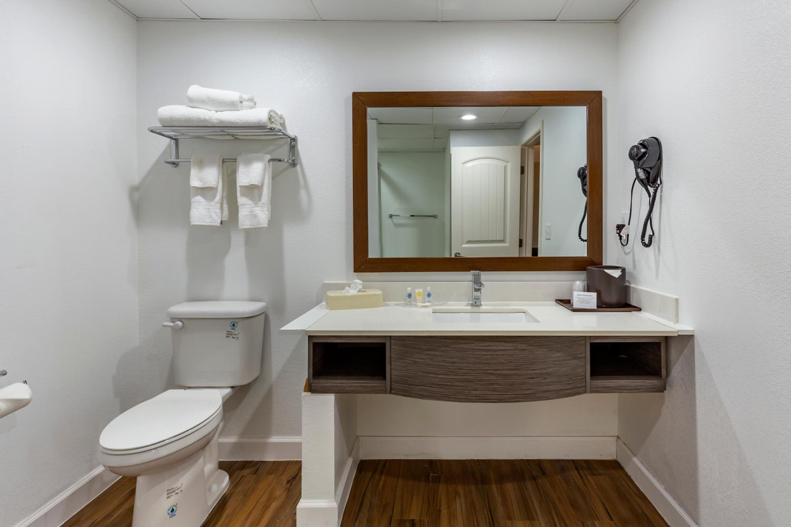 King Suite - Disability Access/Non-Smoking - Photo 8