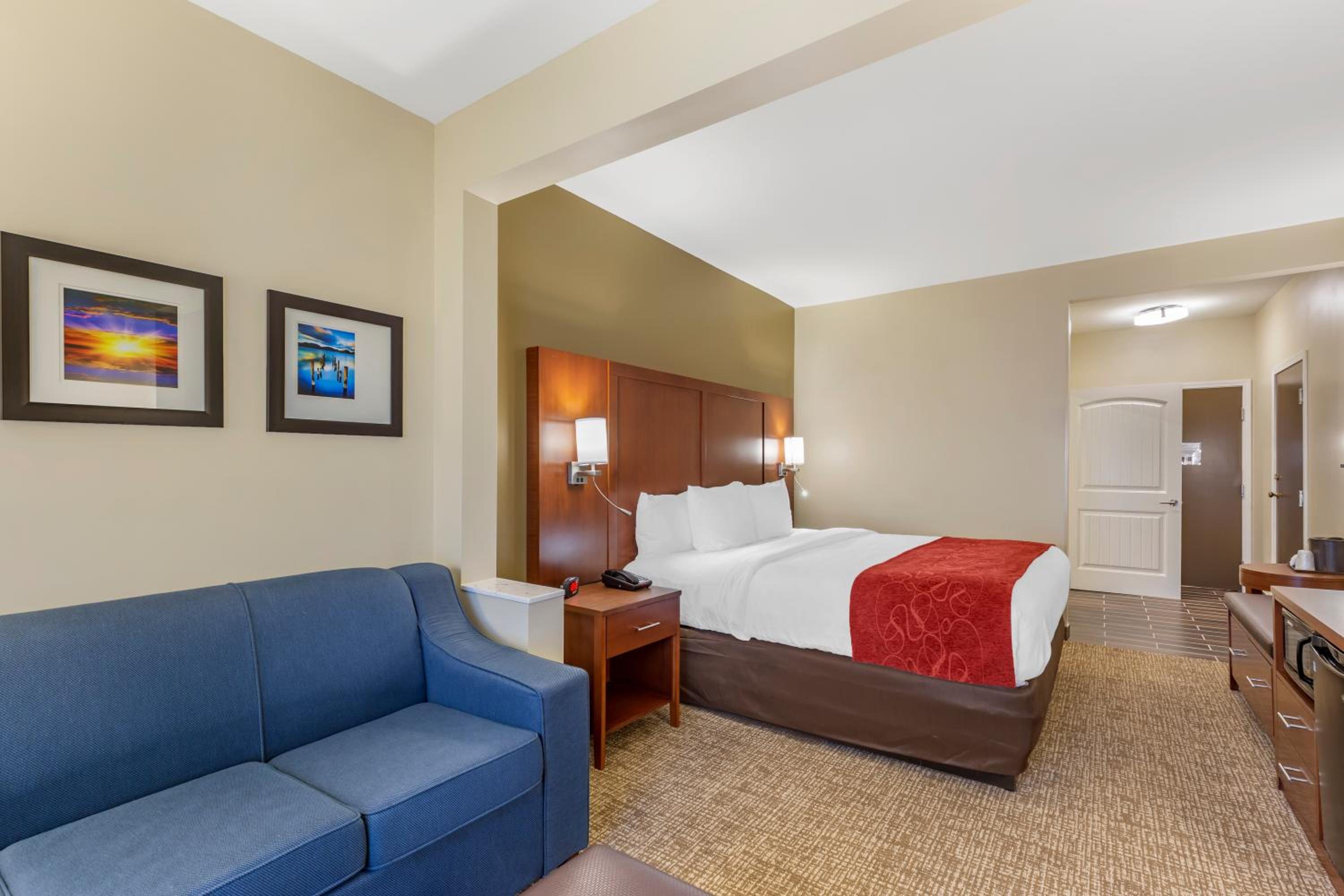 King Suite - Disability Access/Non-Smoking - Photo 3