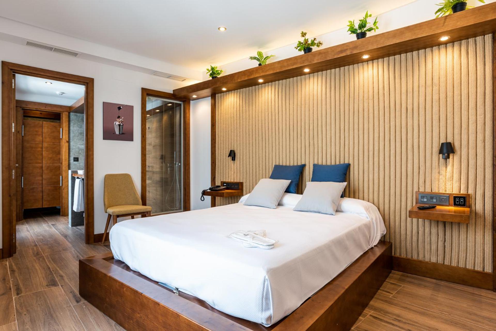 Suite Junior de Lujo