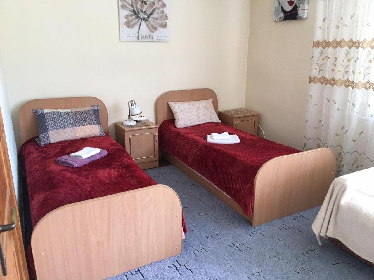 Twin Room with Terrace photo 1