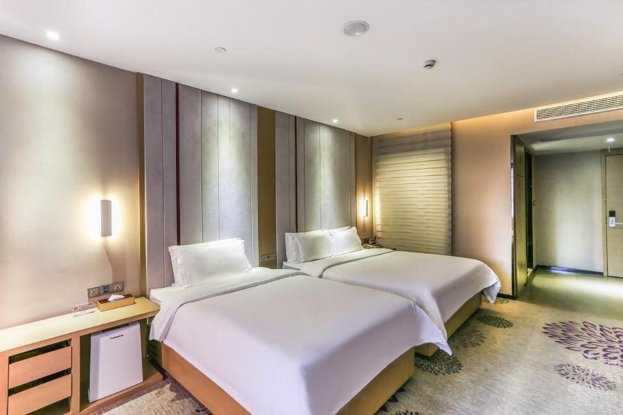 Business Twin Bed Room
