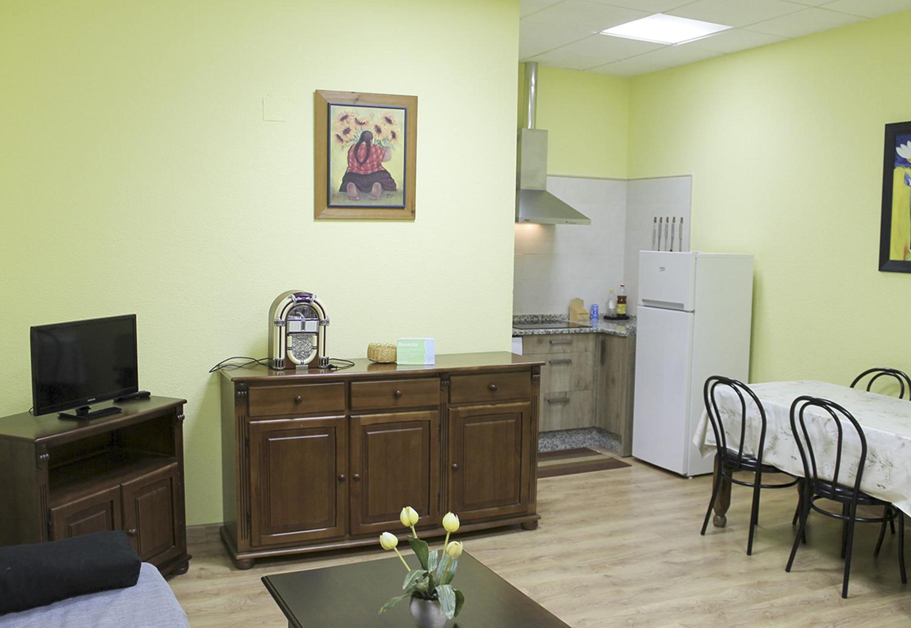 Apartamento - Planta Baja