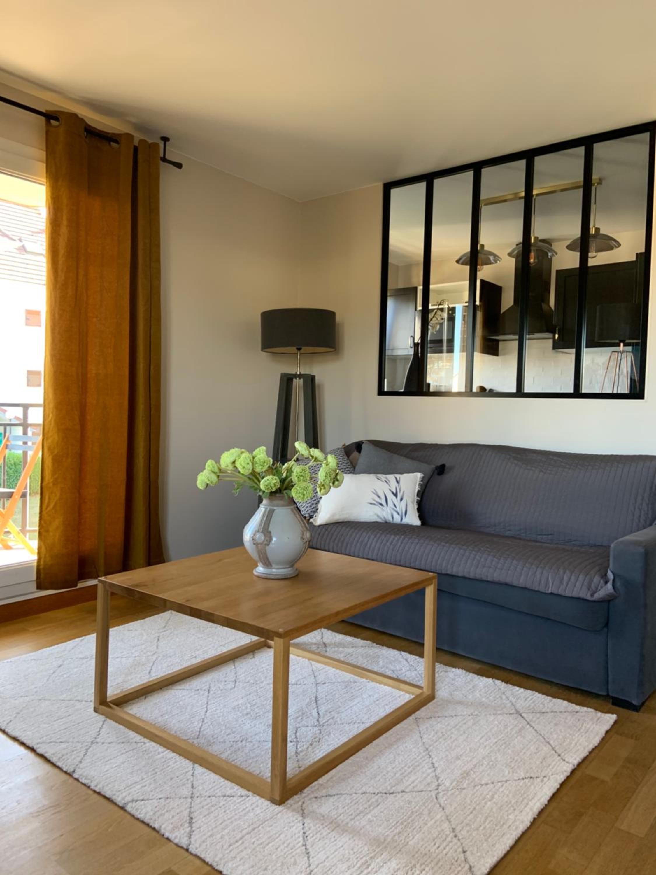 Two-Bedroom Apartment photo 1