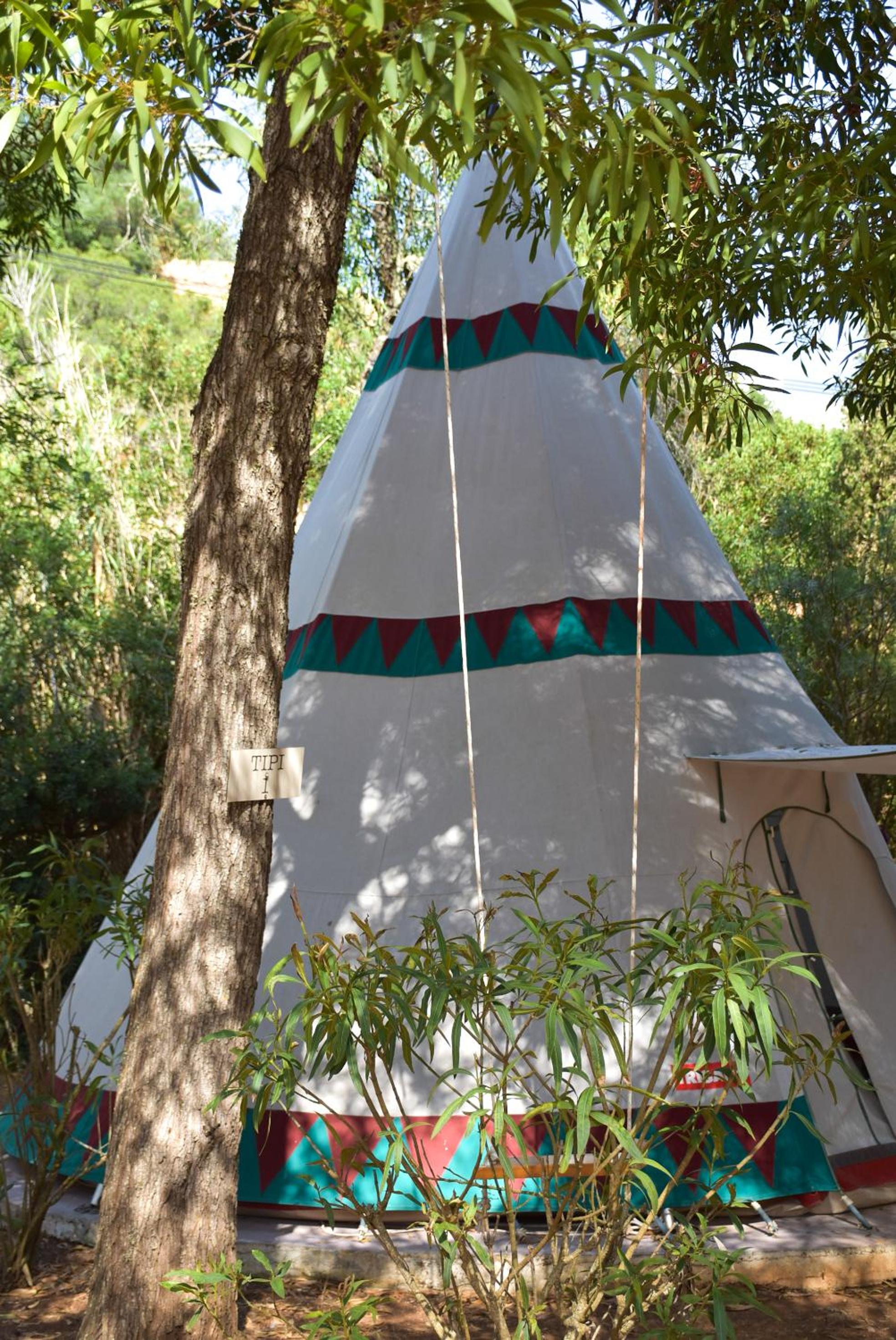 Double Tepee Tent - Photo 5